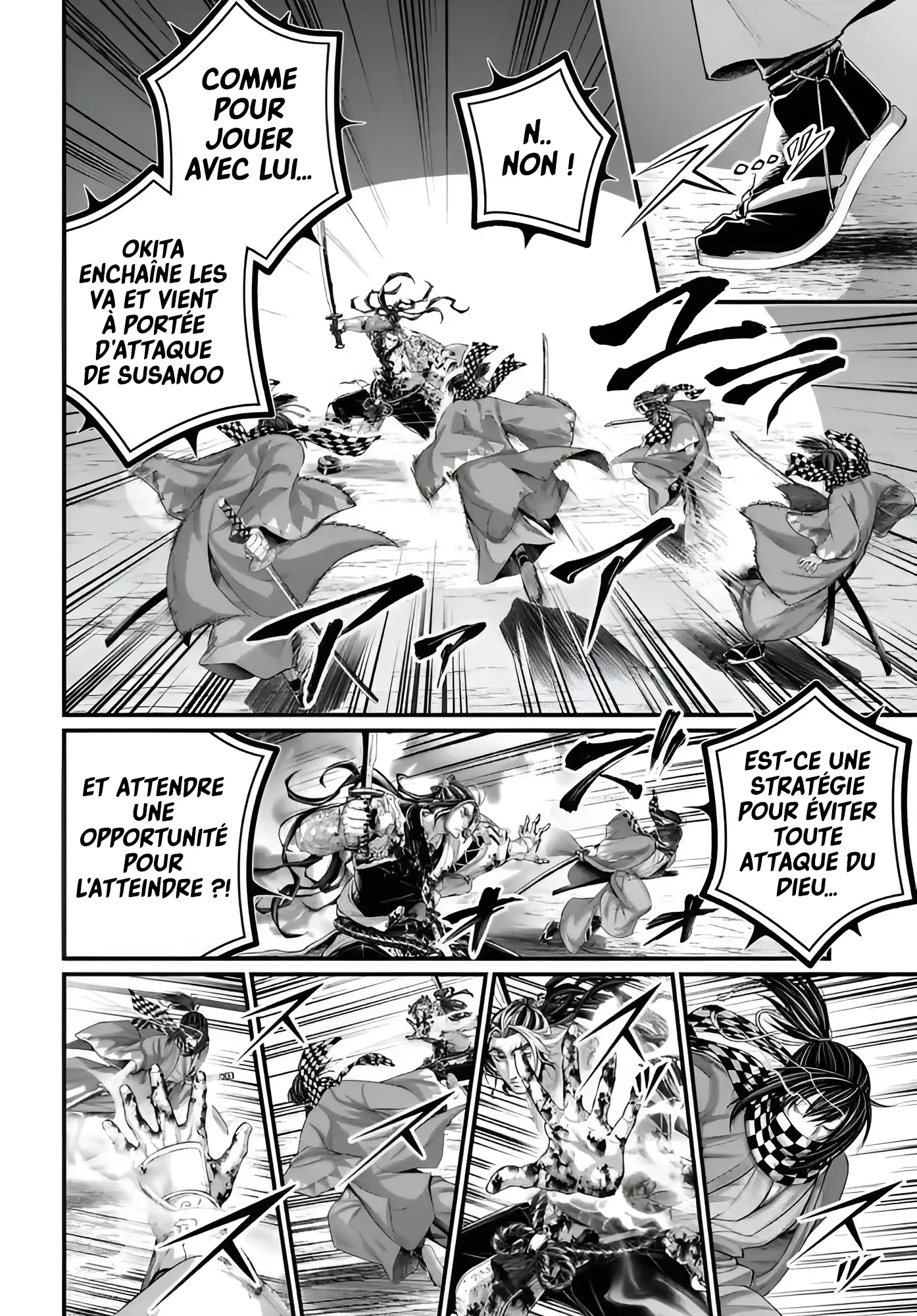 Read Shuumatsu No Valkyrie FR Manga Online
