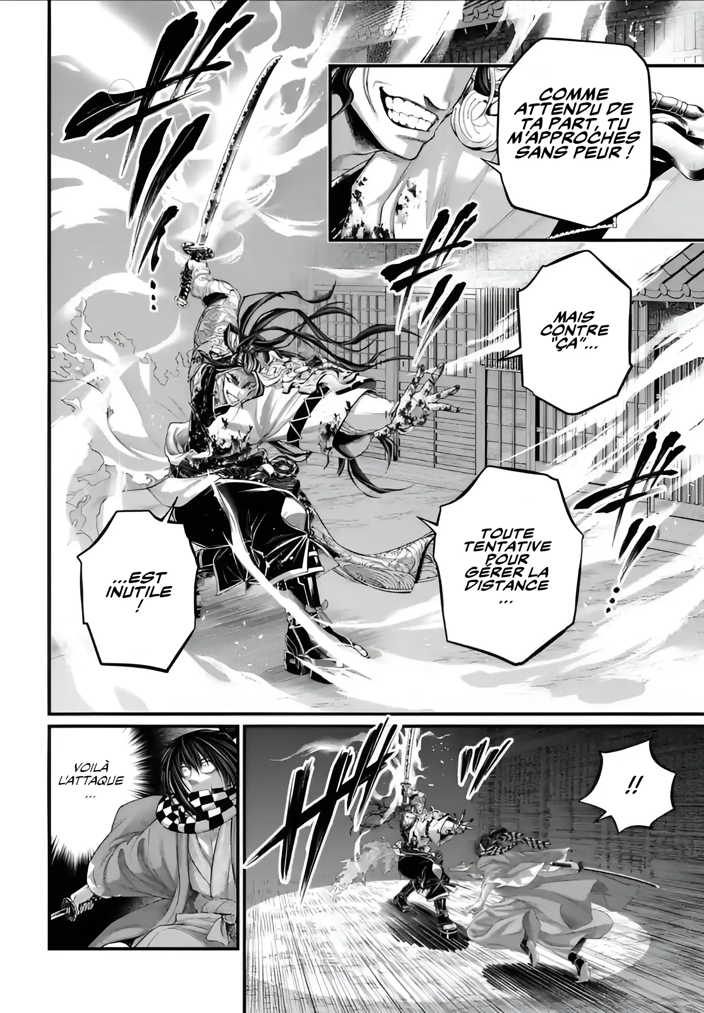 Read Shuumatsu No Valkyrie FR Manga Online