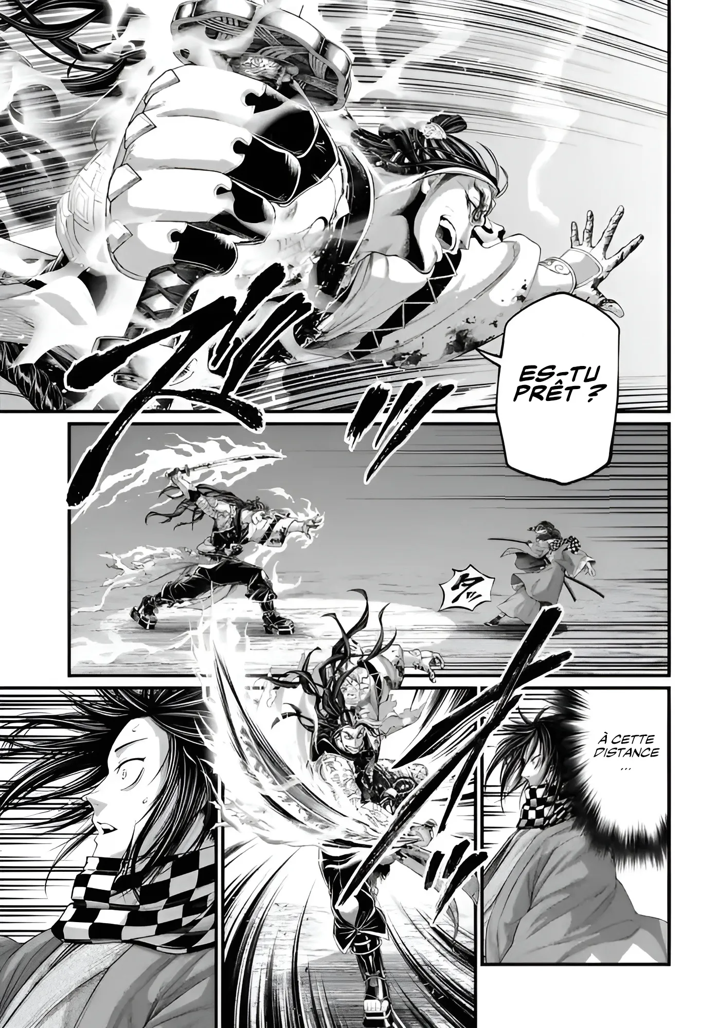 Read Shuumatsu No Valkyrie FR Manga Online