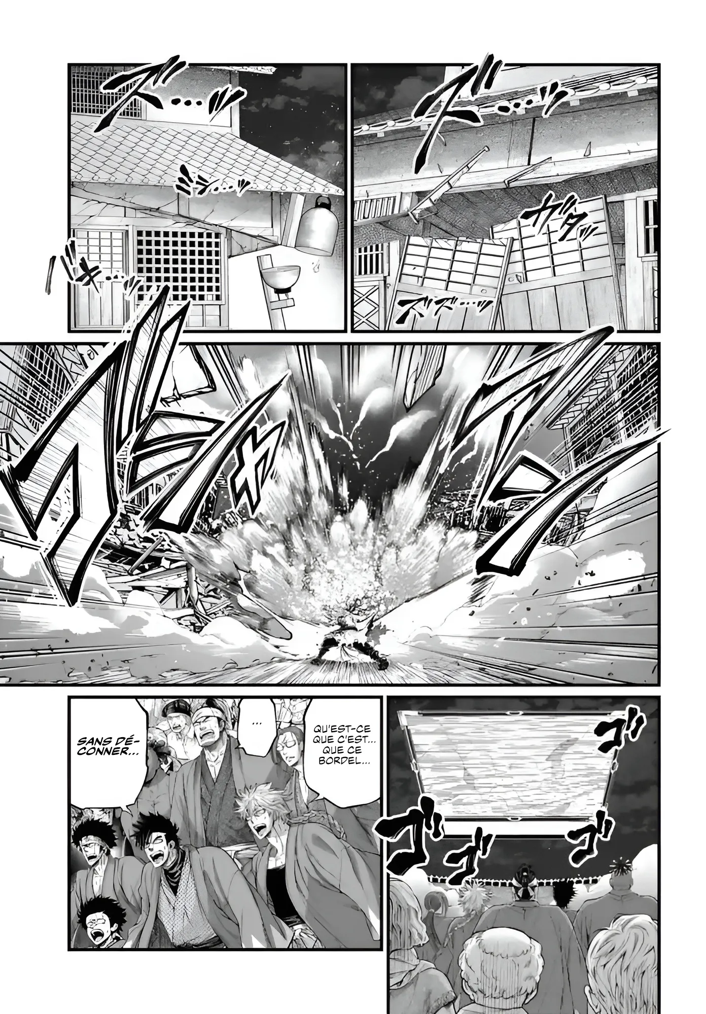 Read Shuumatsu No Valkyrie FR Manga Online