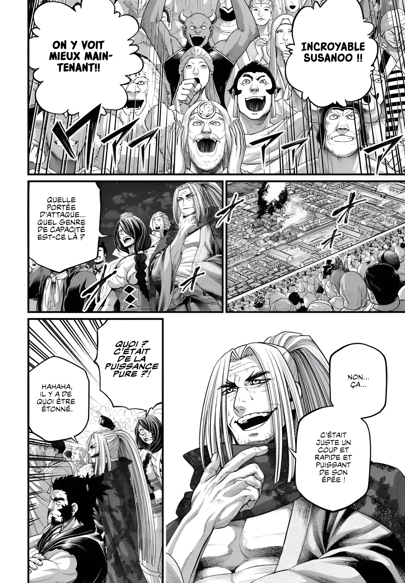 Read Shuumatsu No Valkyrie FR Manga Online