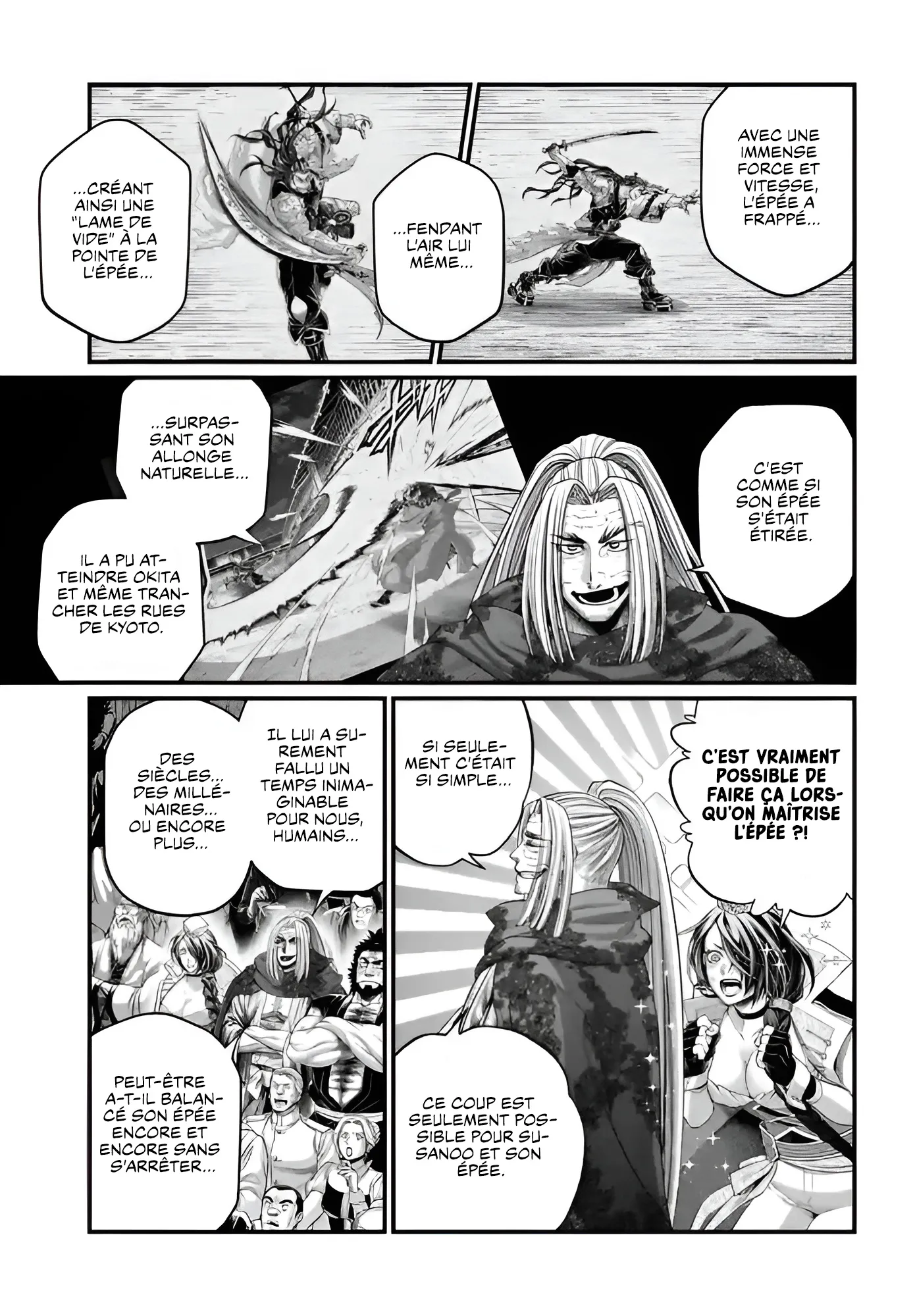 Read Shuumatsu No Valkyrie FR Manga Online