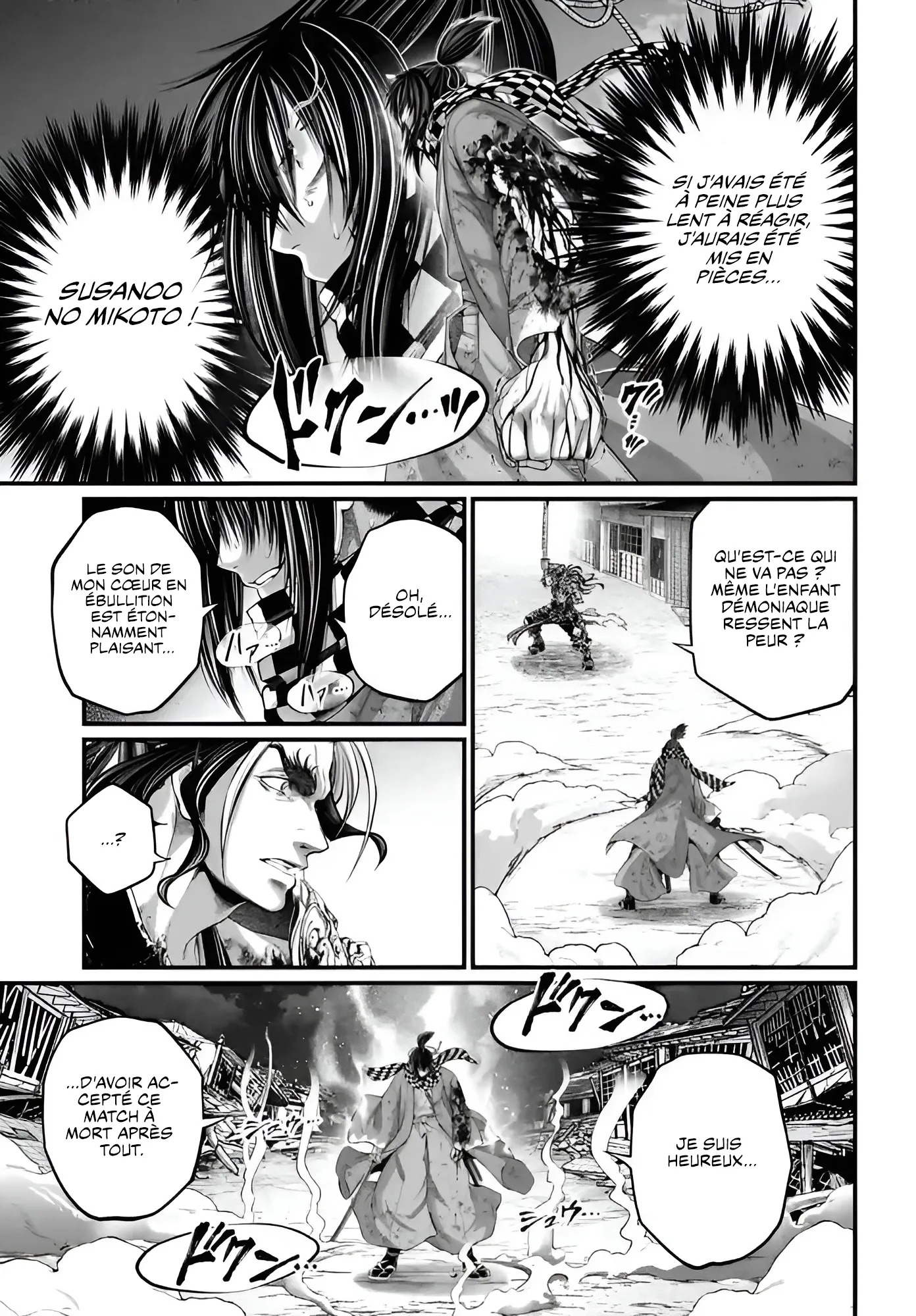 Read Shuumatsu No Valkyrie FR Manga Online