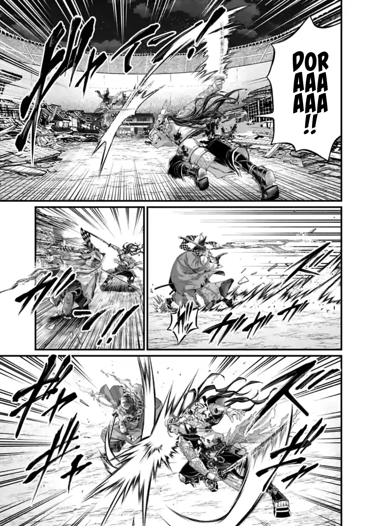 Read Shuumatsu No Valkyrie FR Manga Online