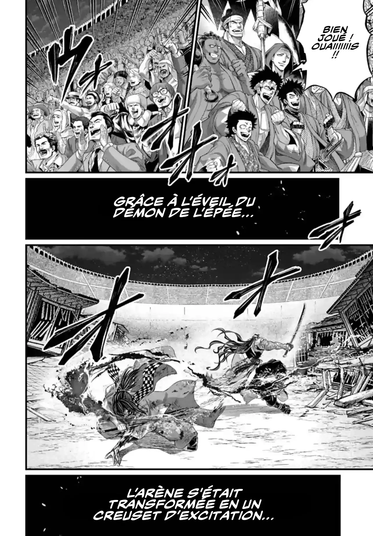 Read Shuumatsu No Valkyrie FR Manga Online