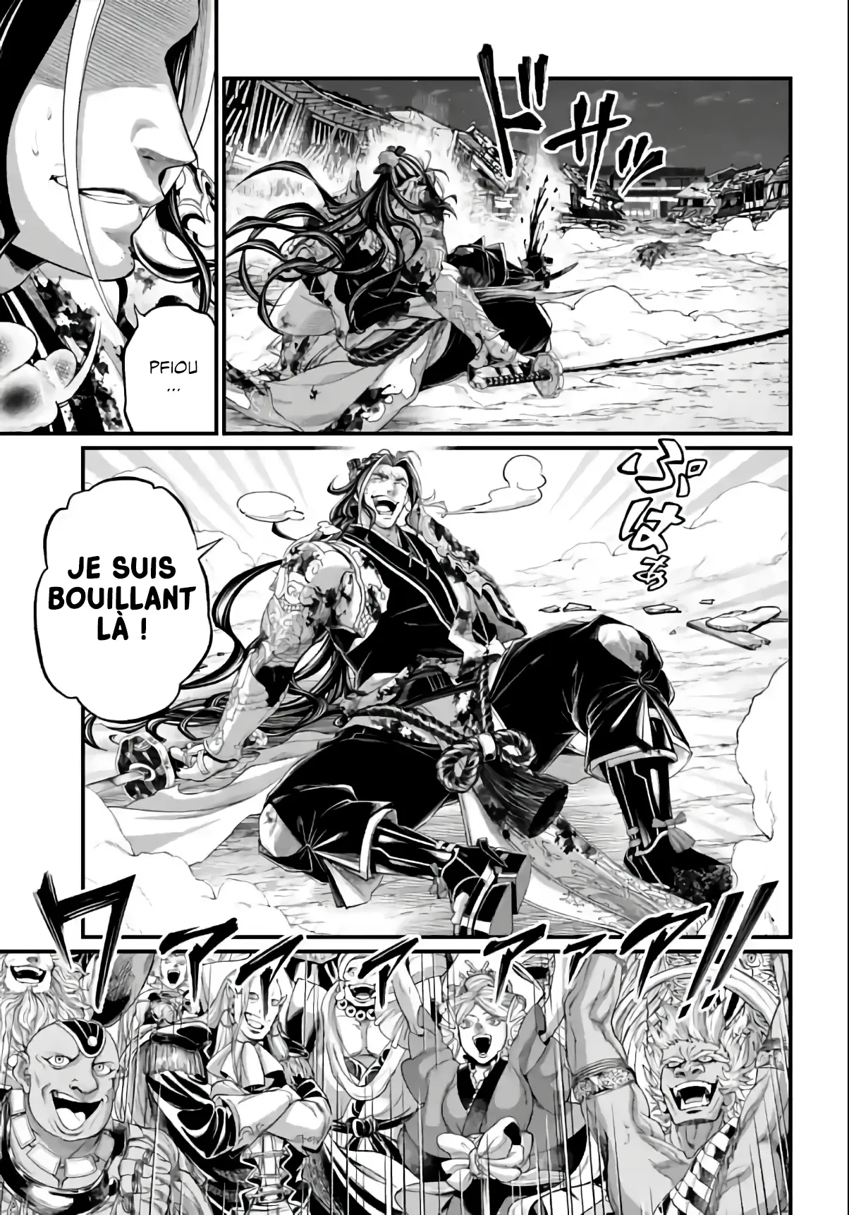 Read Shuumatsu No Valkyrie FR Manga Online