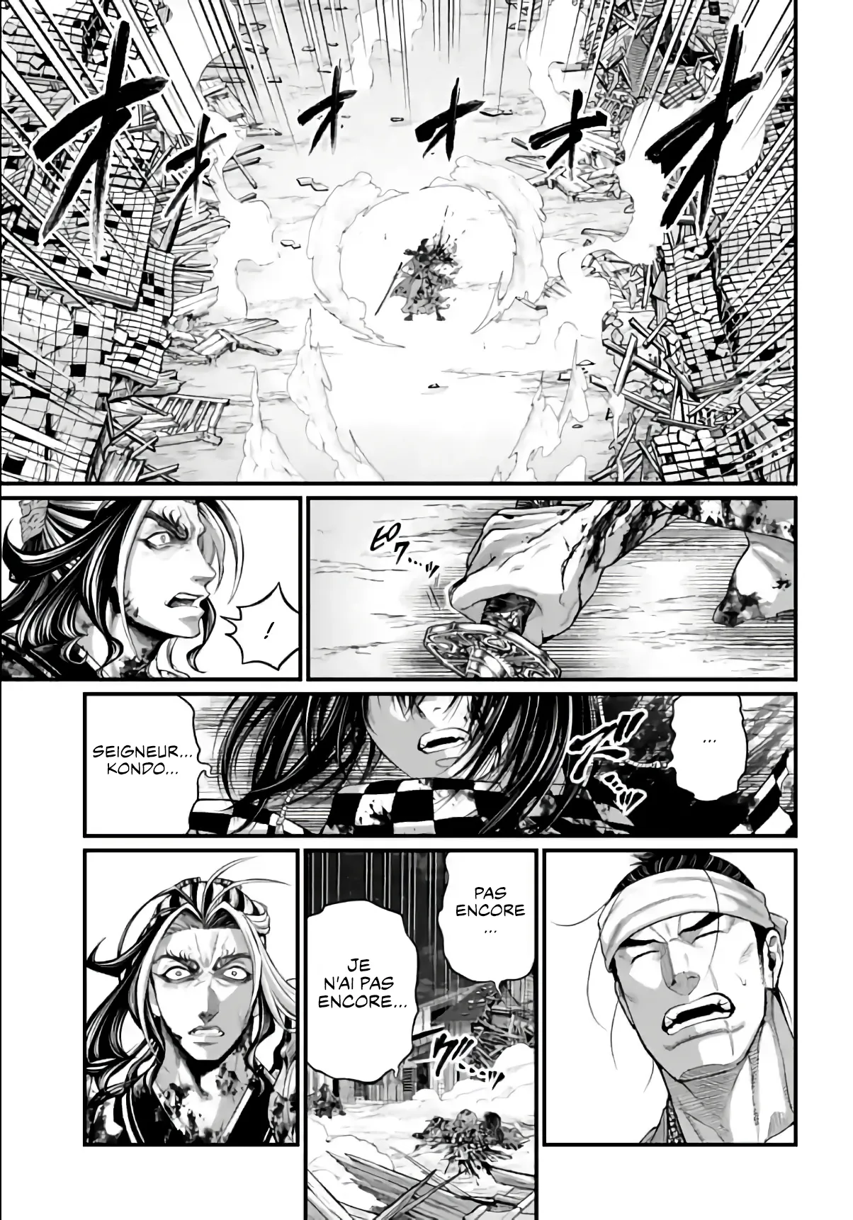Read Shuumatsu No Valkyrie FR Manga Online