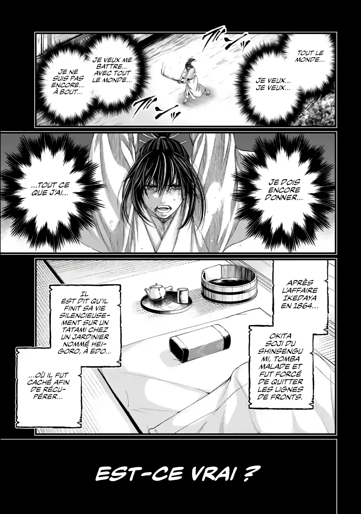 Read Shuumatsu No Valkyrie FR Manga Online