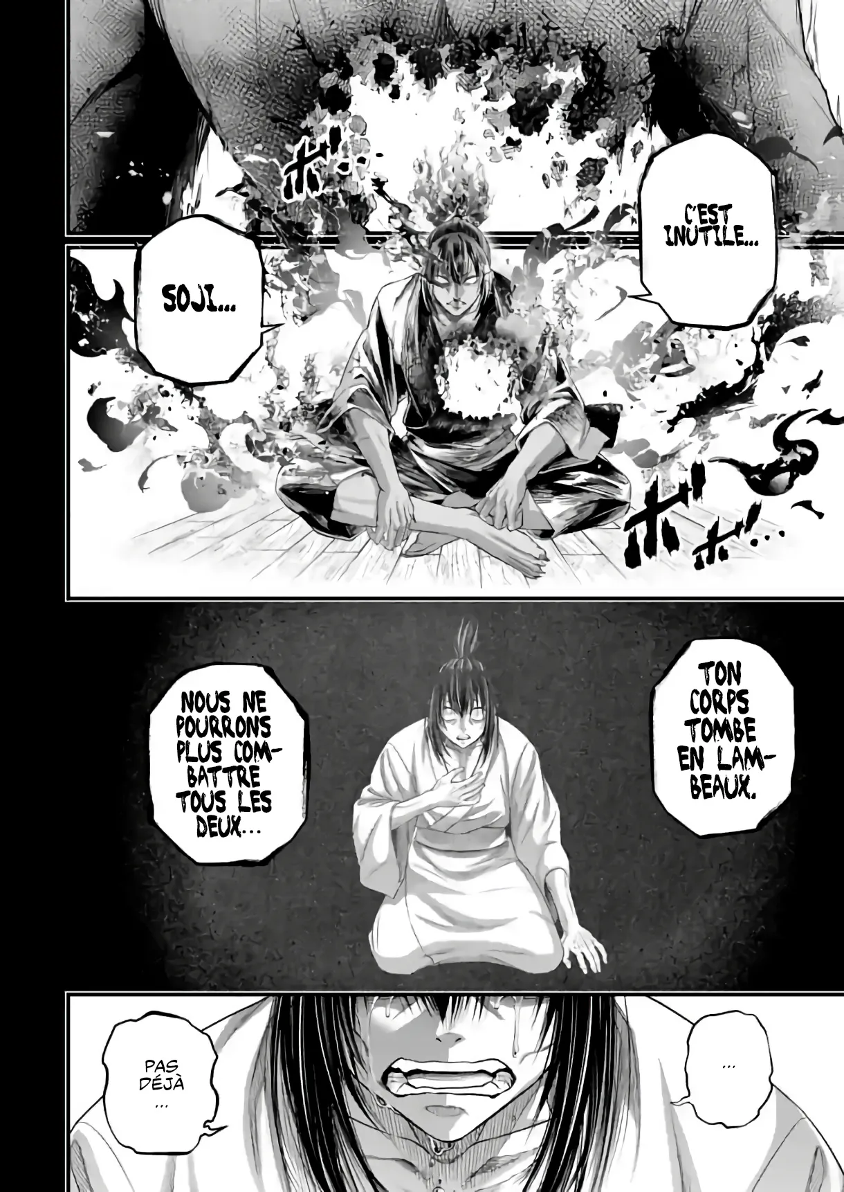 Read Shuumatsu No Valkyrie FR Manga Online