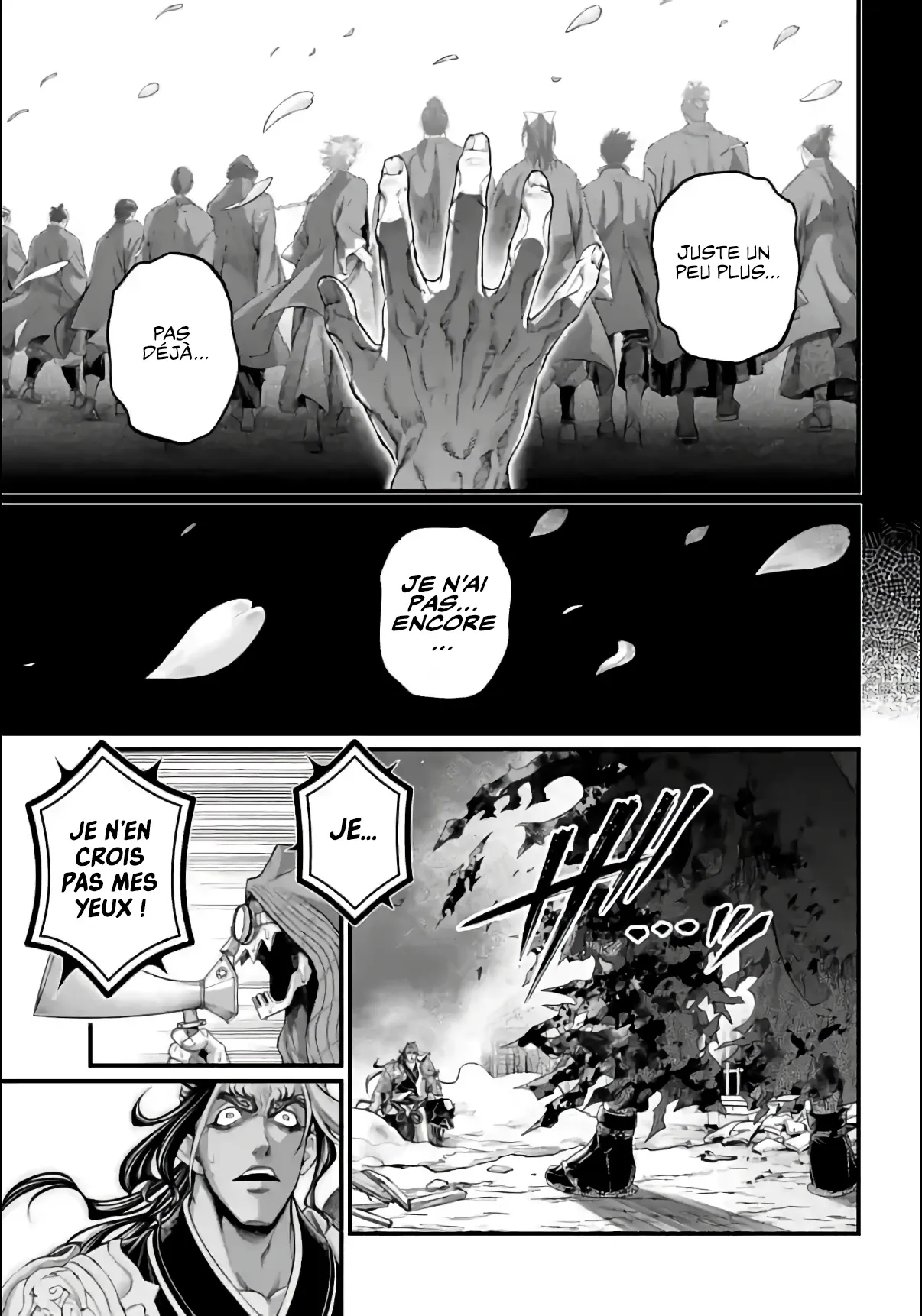 Read Shuumatsu No Valkyrie FR Manga Online