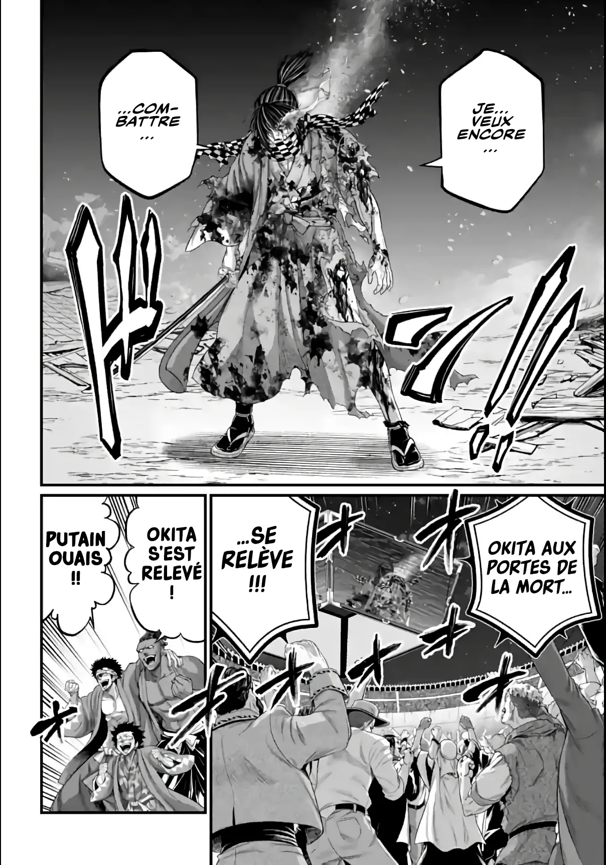 Read Shuumatsu No Valkyrie FR Manga Online
