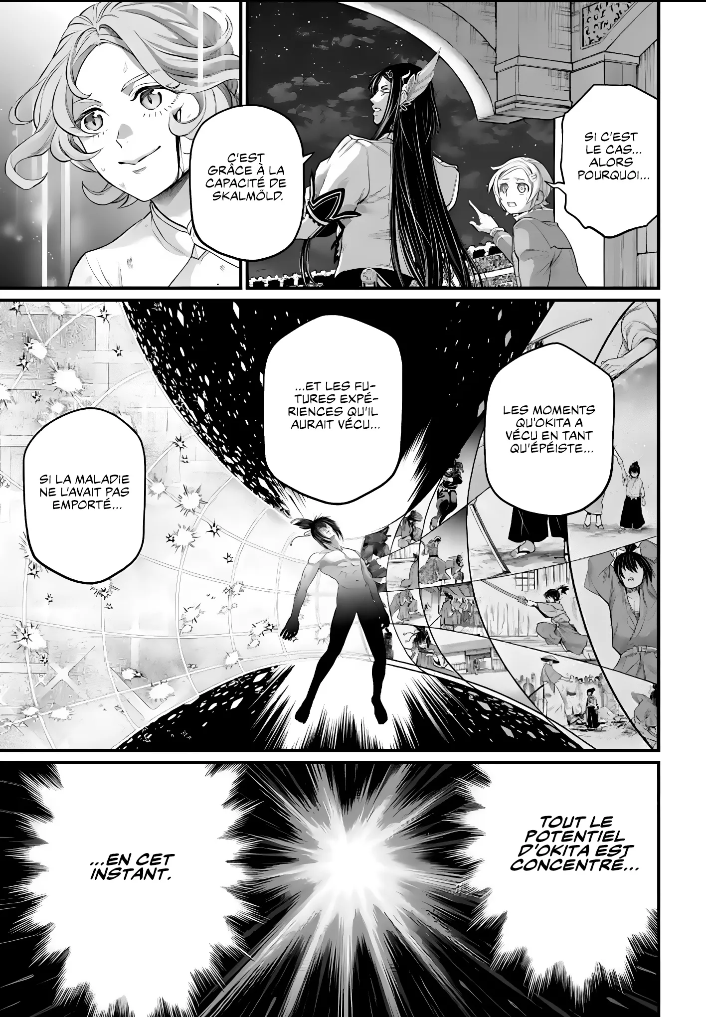 Read Shuumatsu No Valkyrie FR Manga Online