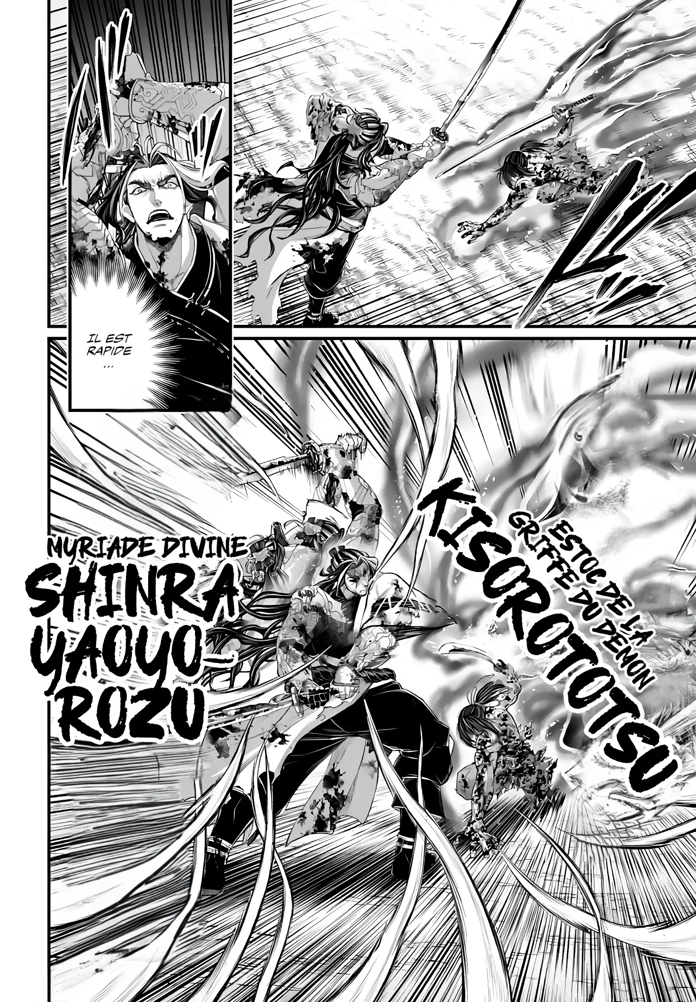 Read Shuumatsu No Valkyrie FR Manga Online