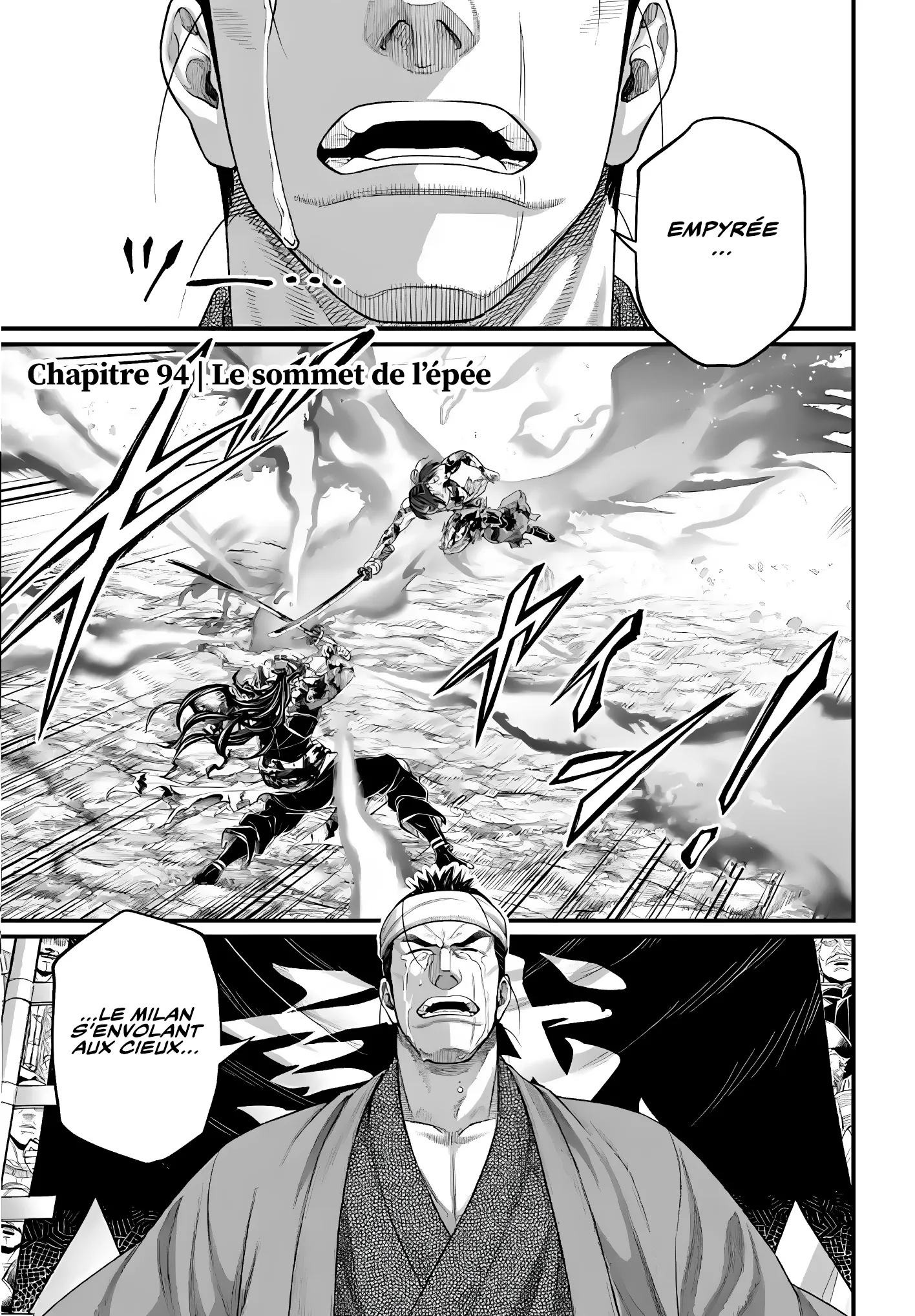 Read Shuumatsu No Valkyrie FR Manga Online
