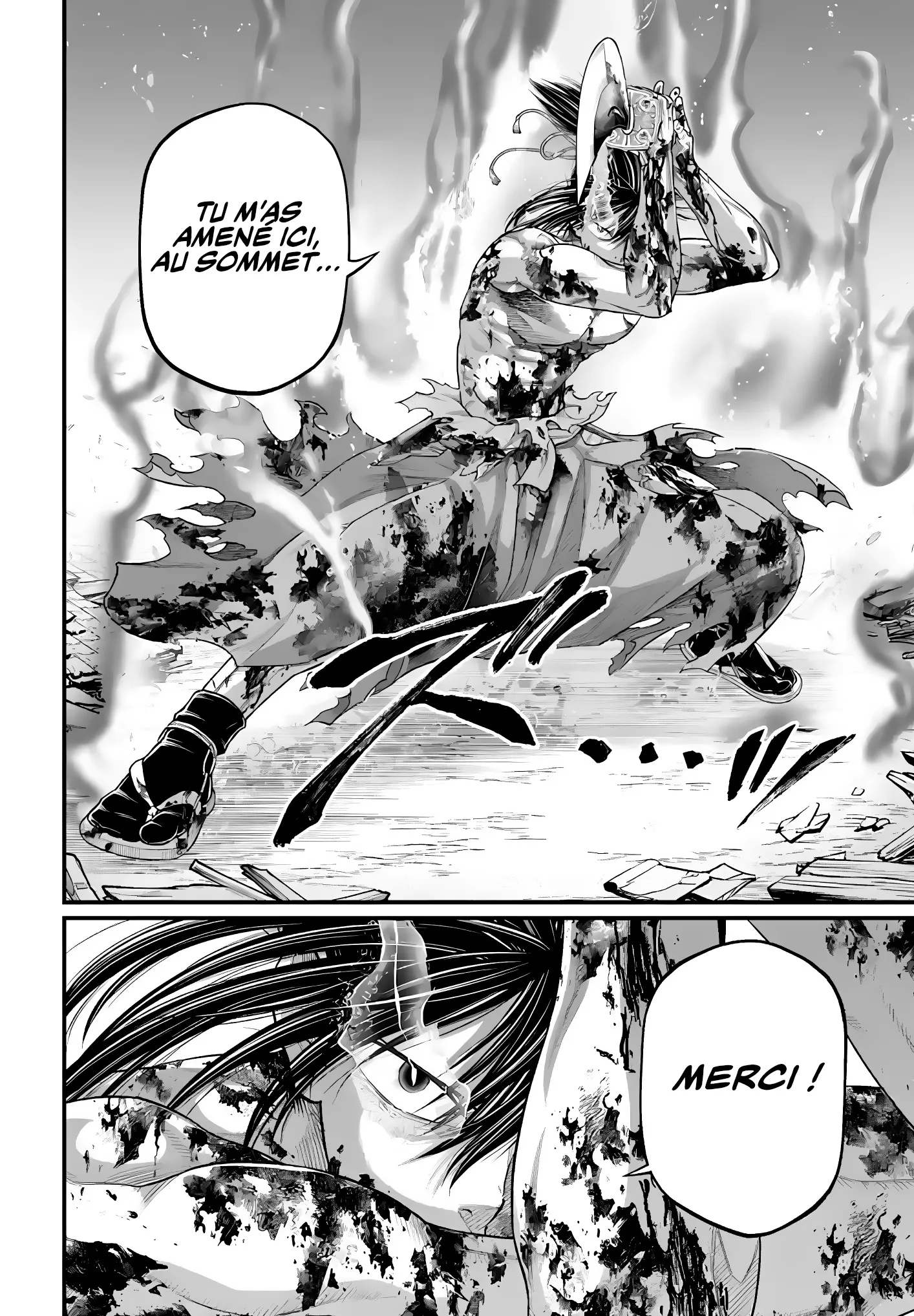 Read Shuumatsu No Valkyrie FR Manga Online