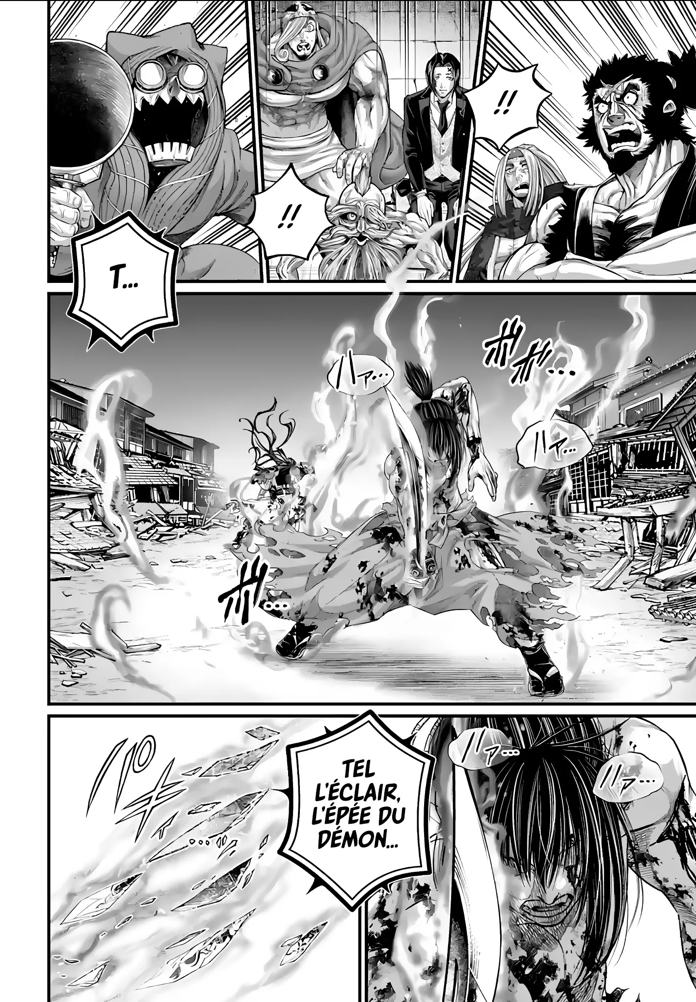 Read Shuumatsu No Valkyrie FR Manga Online