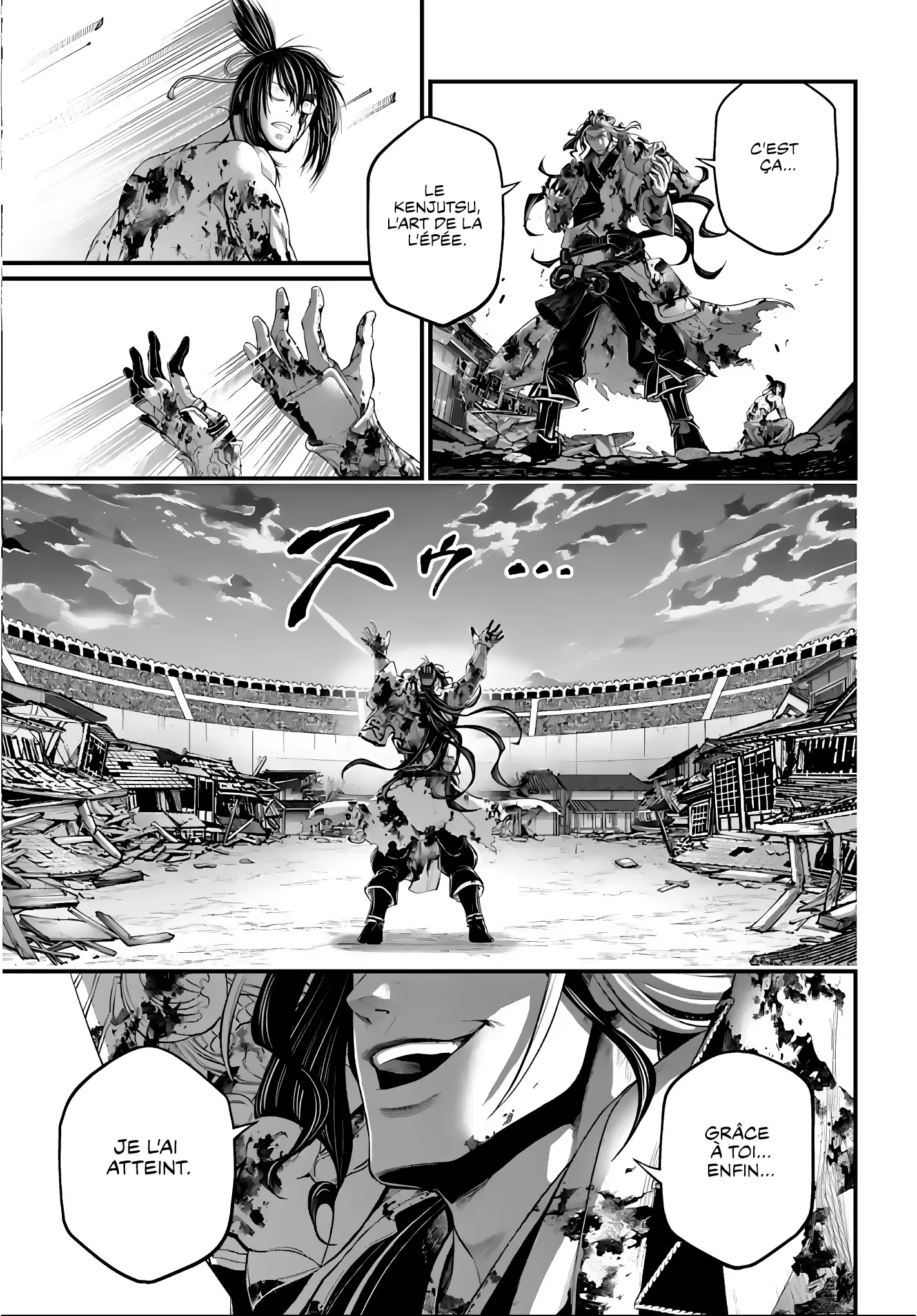 Read Shuumatsu No Valkyrie FR Manga Online
