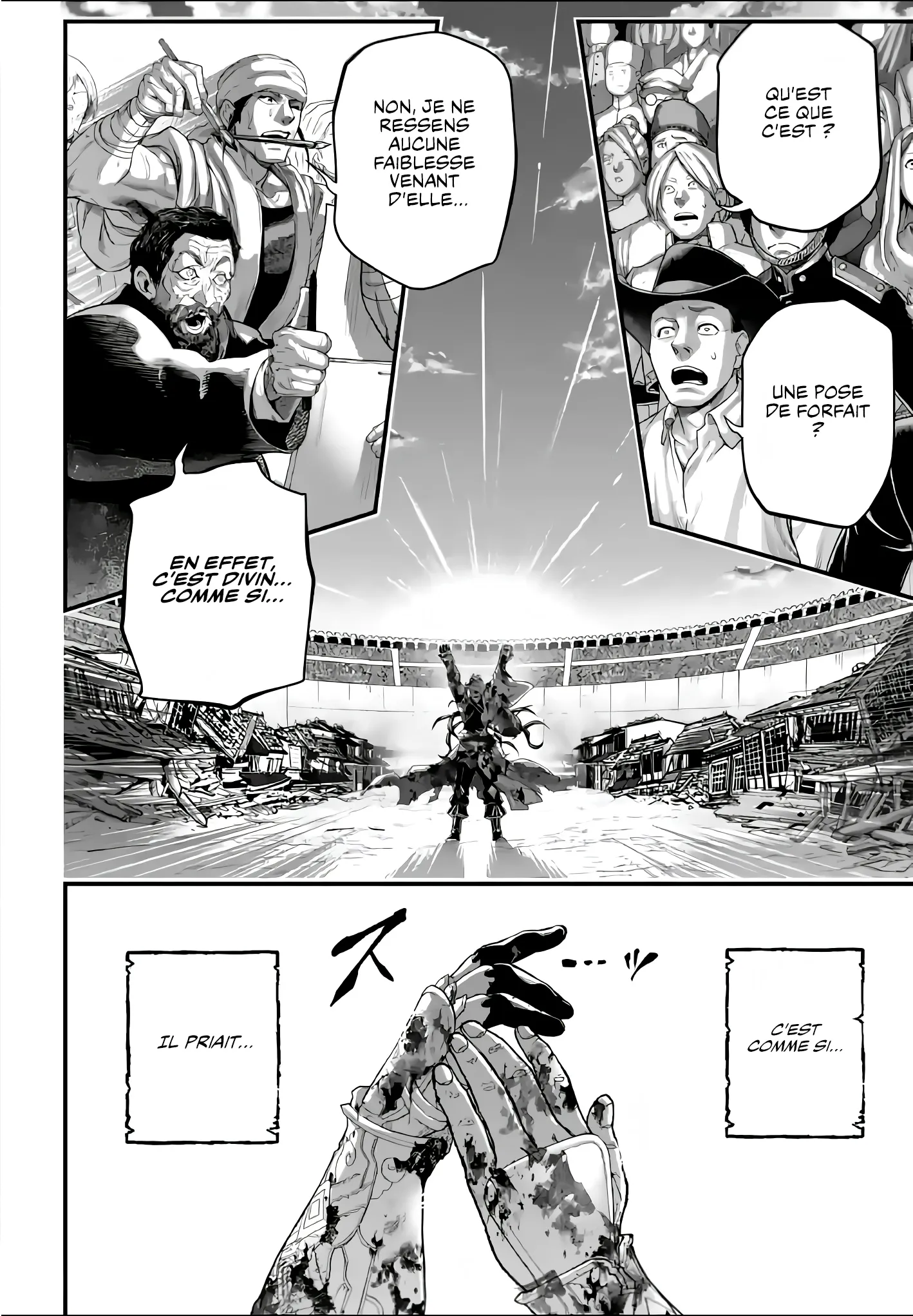 Read Shuumatsu No Valkyrie FR Manga Online