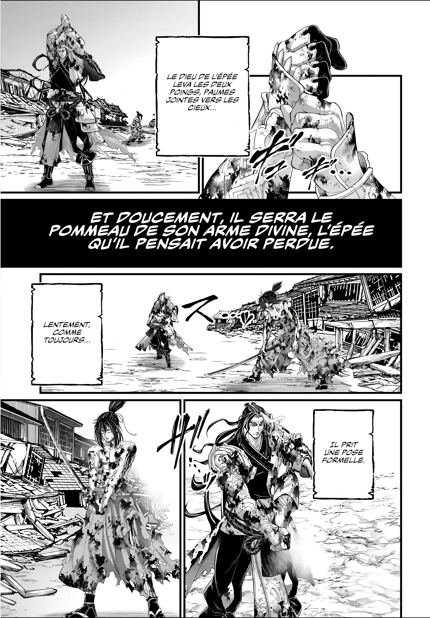 Read Shuumatsu No Valkyrie FR Manga Online