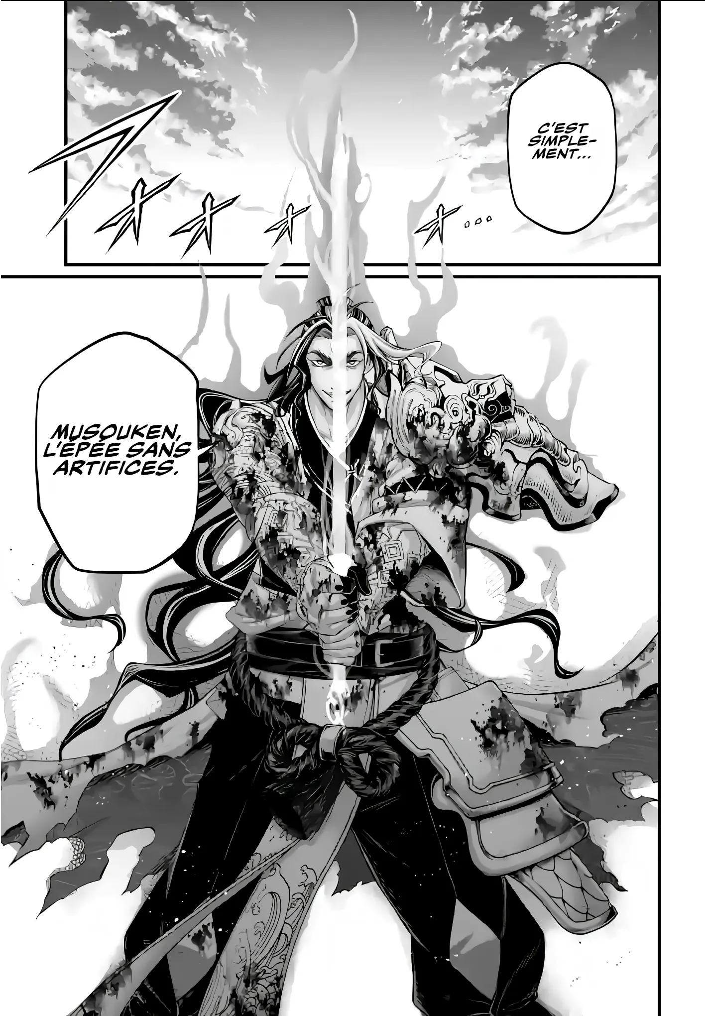 Read Shuumatsu No Valkyrie FR Manga Online