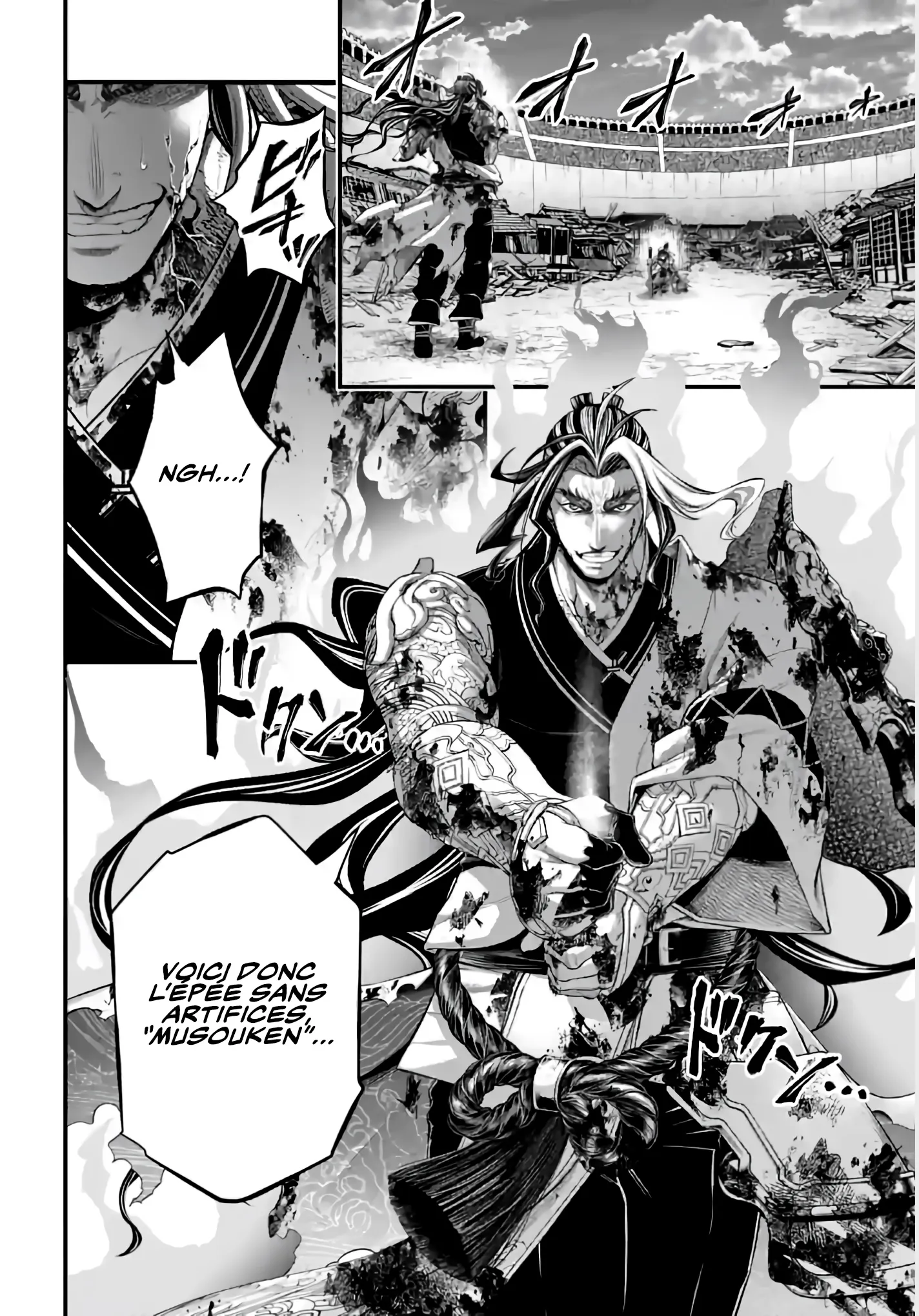 Read Shuumatsu No Valkyrie FR Manga Online