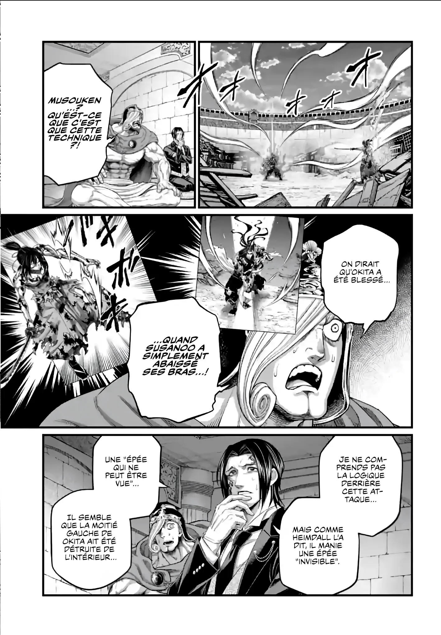 Read Shuumatsu No Valkyrie FR Manga Online