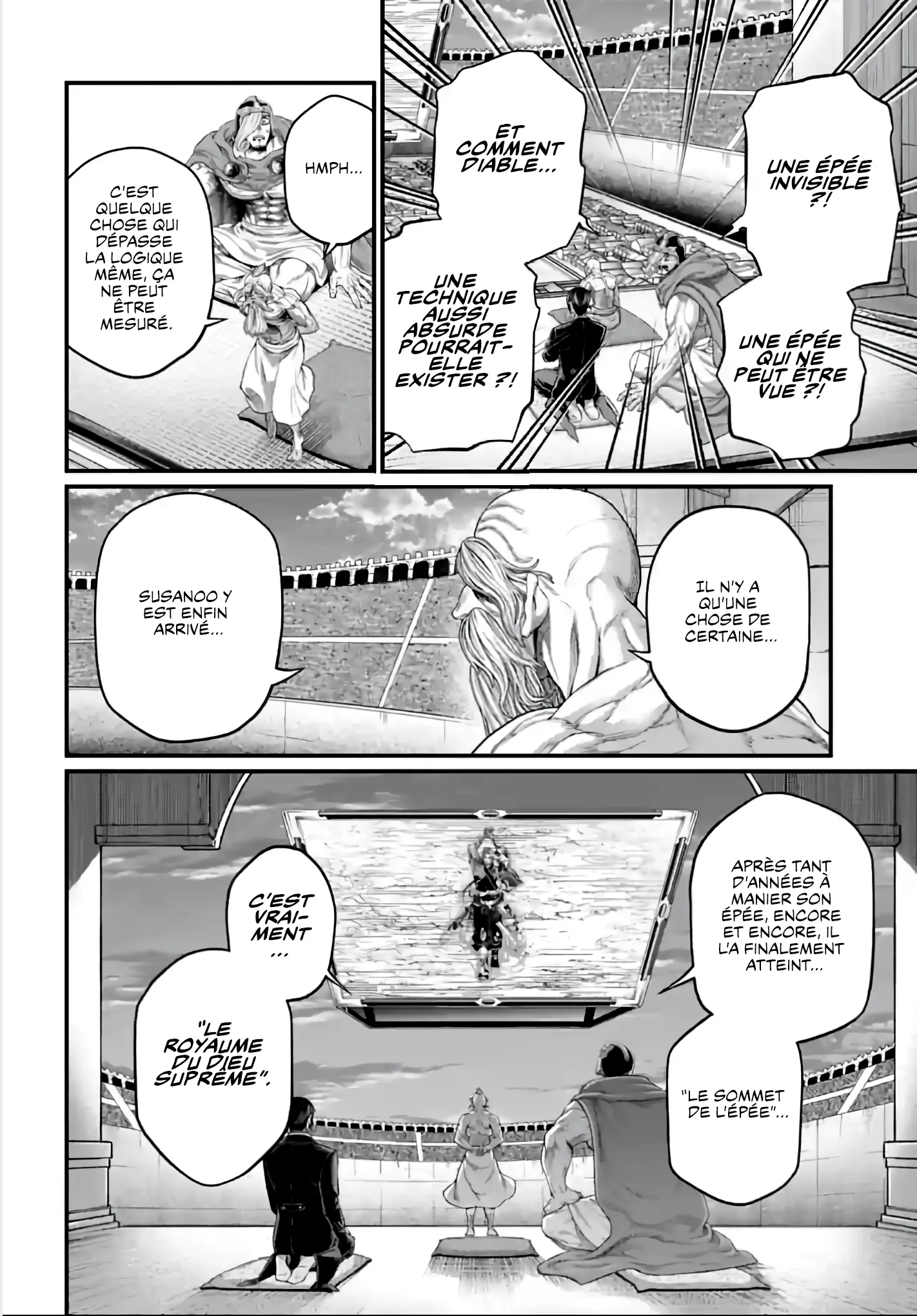 Read Shuumatsu No Valkyrie FR Manga Online