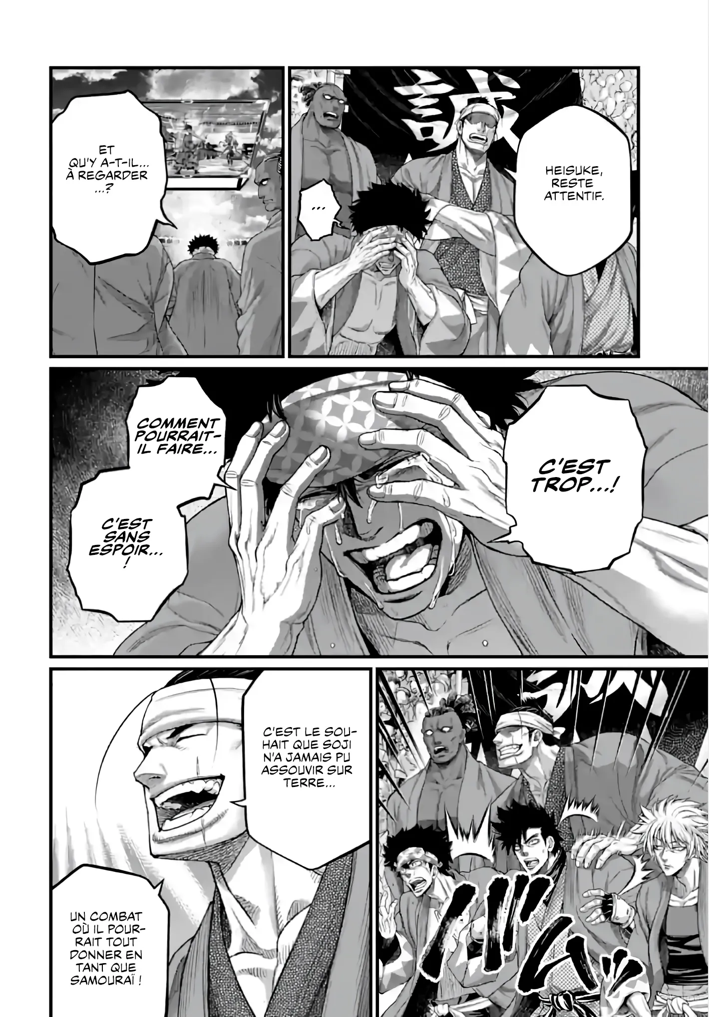 Read Shuumatsu No Valkyrie FR Manga Online