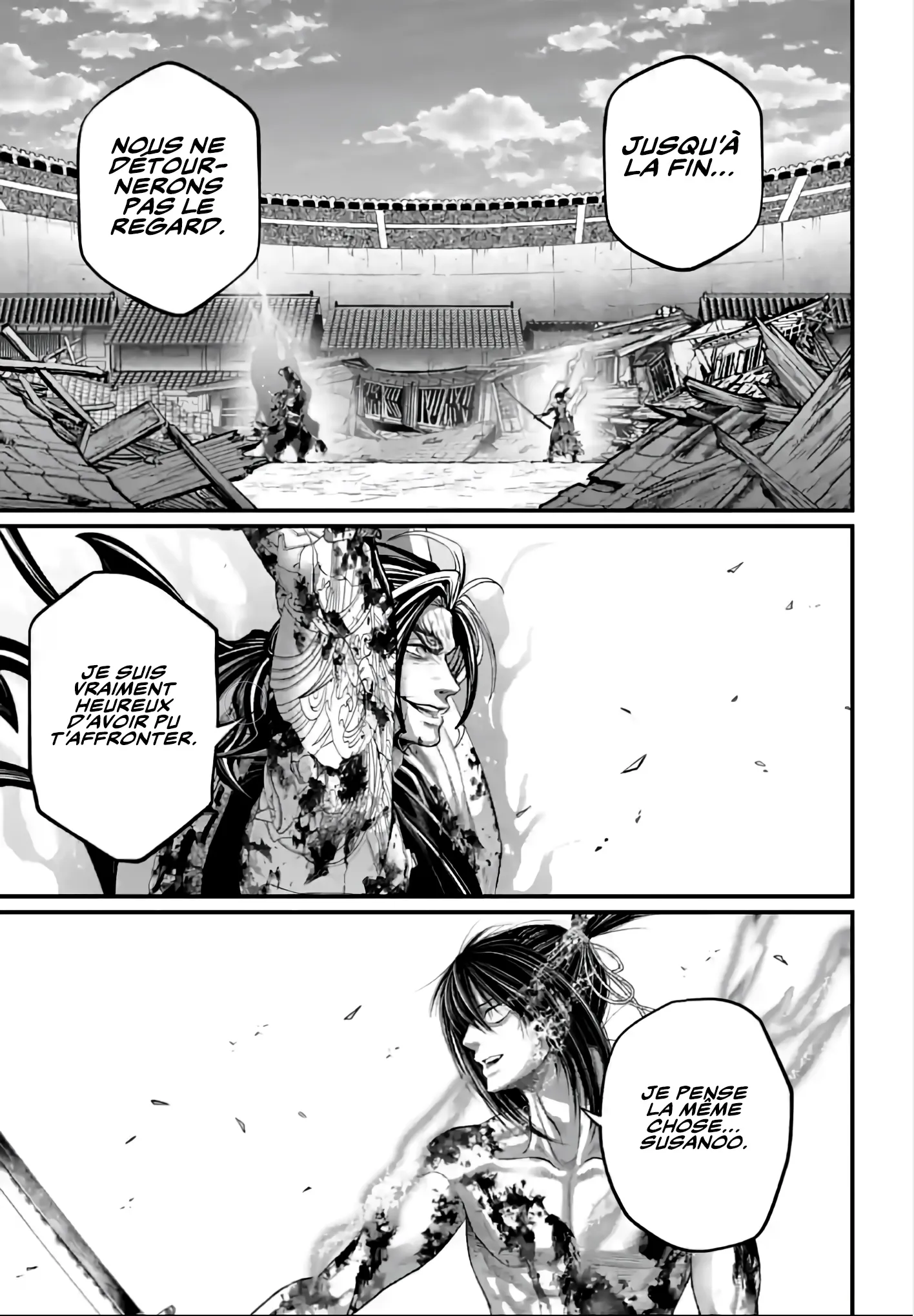 Read Shuumatsu No Valkyrie FR Manga Online