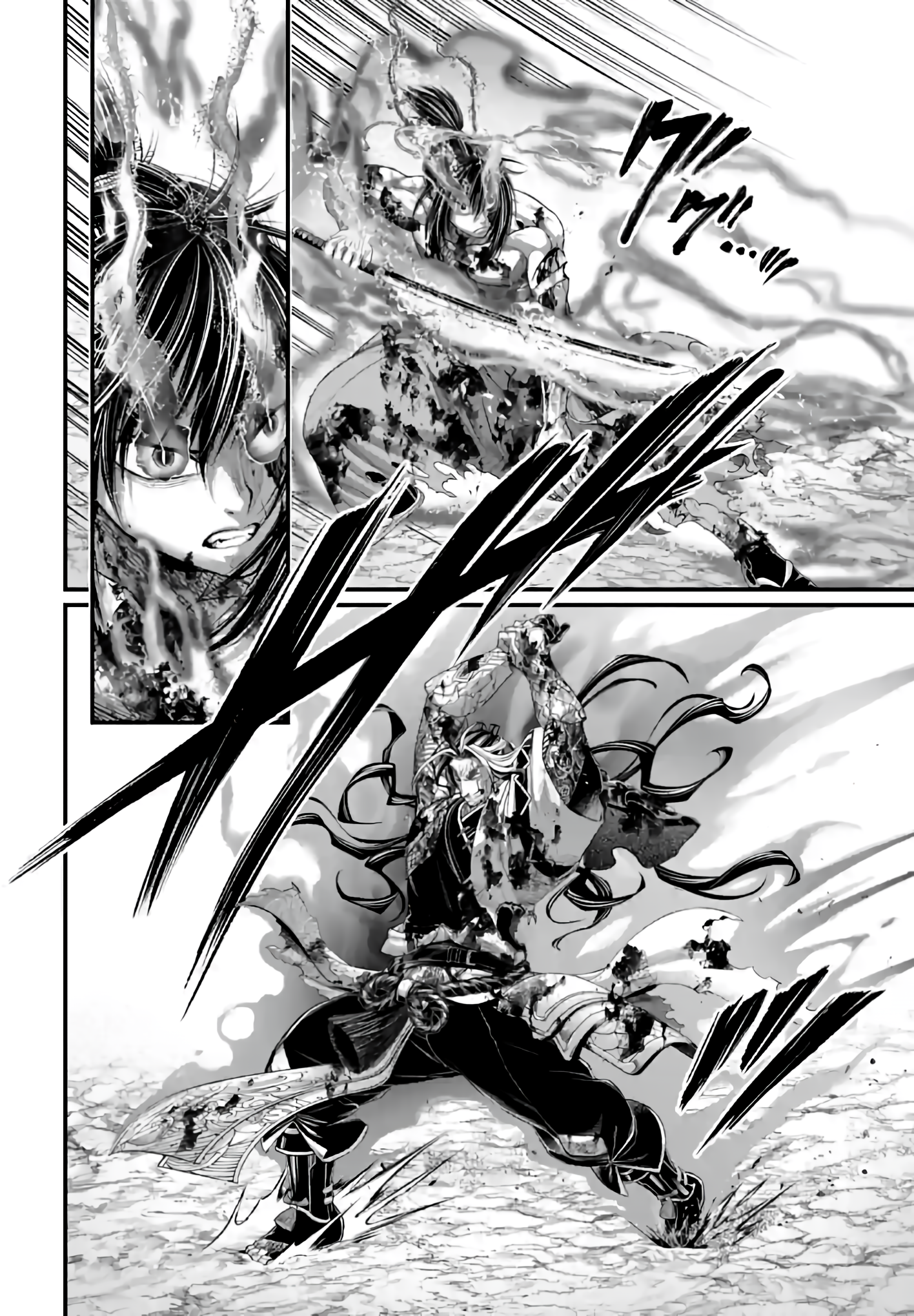 Read Shuumatsu No Valkyrie FR Manga Online