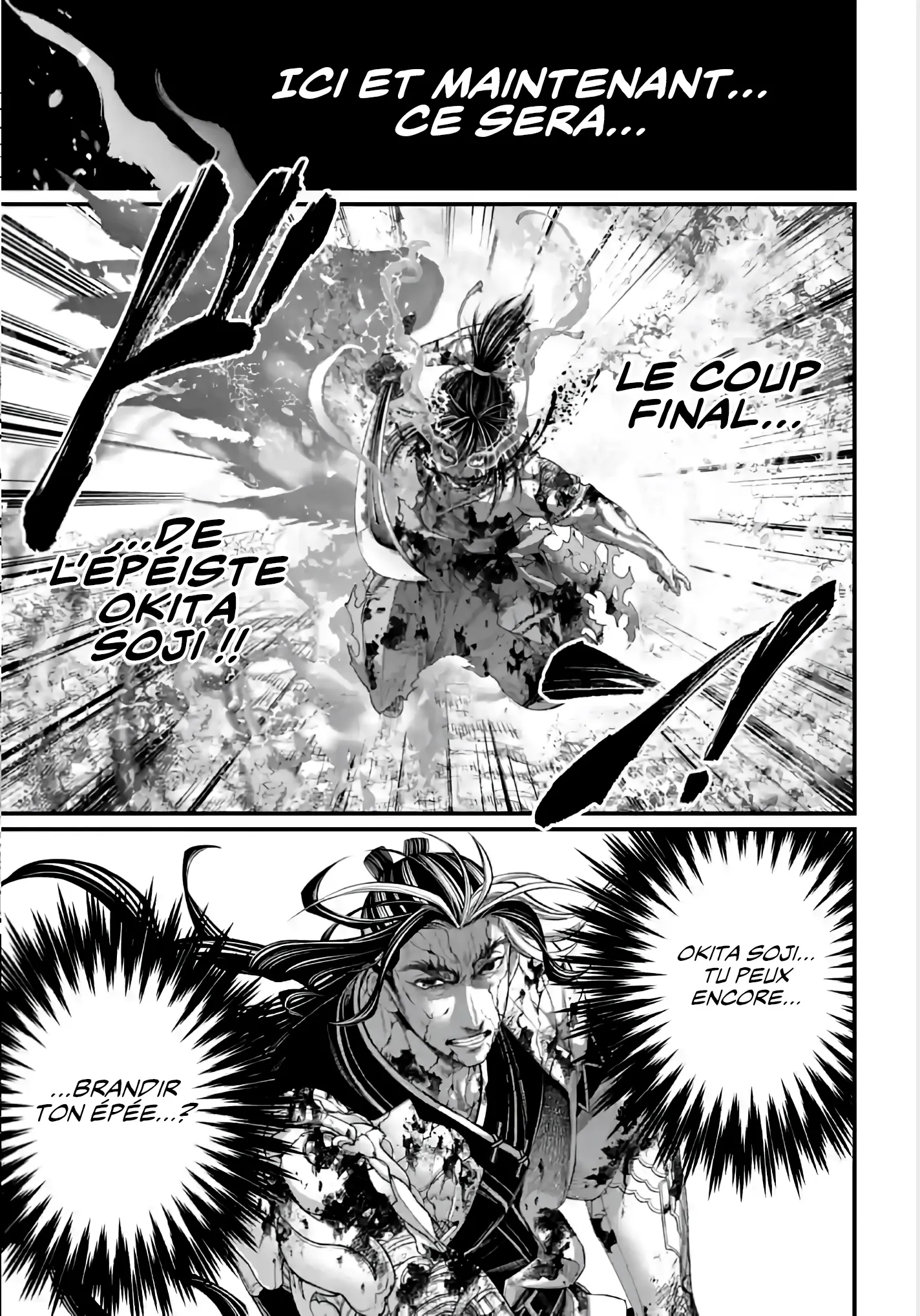 Read Shuumatsu No Valkyrie FR Manga Online