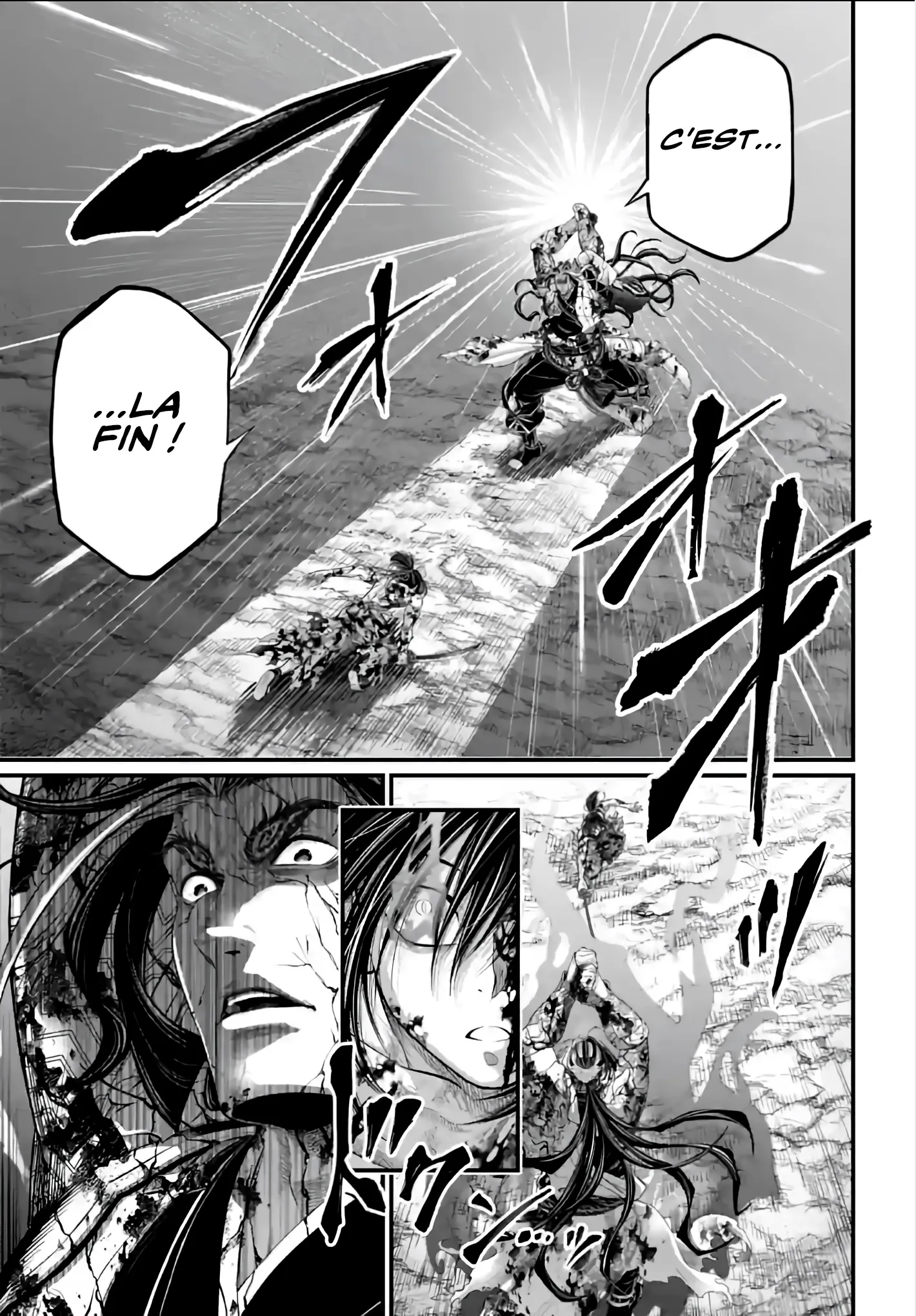 Read Shuumatsu No Valkyrie FR Manga Online