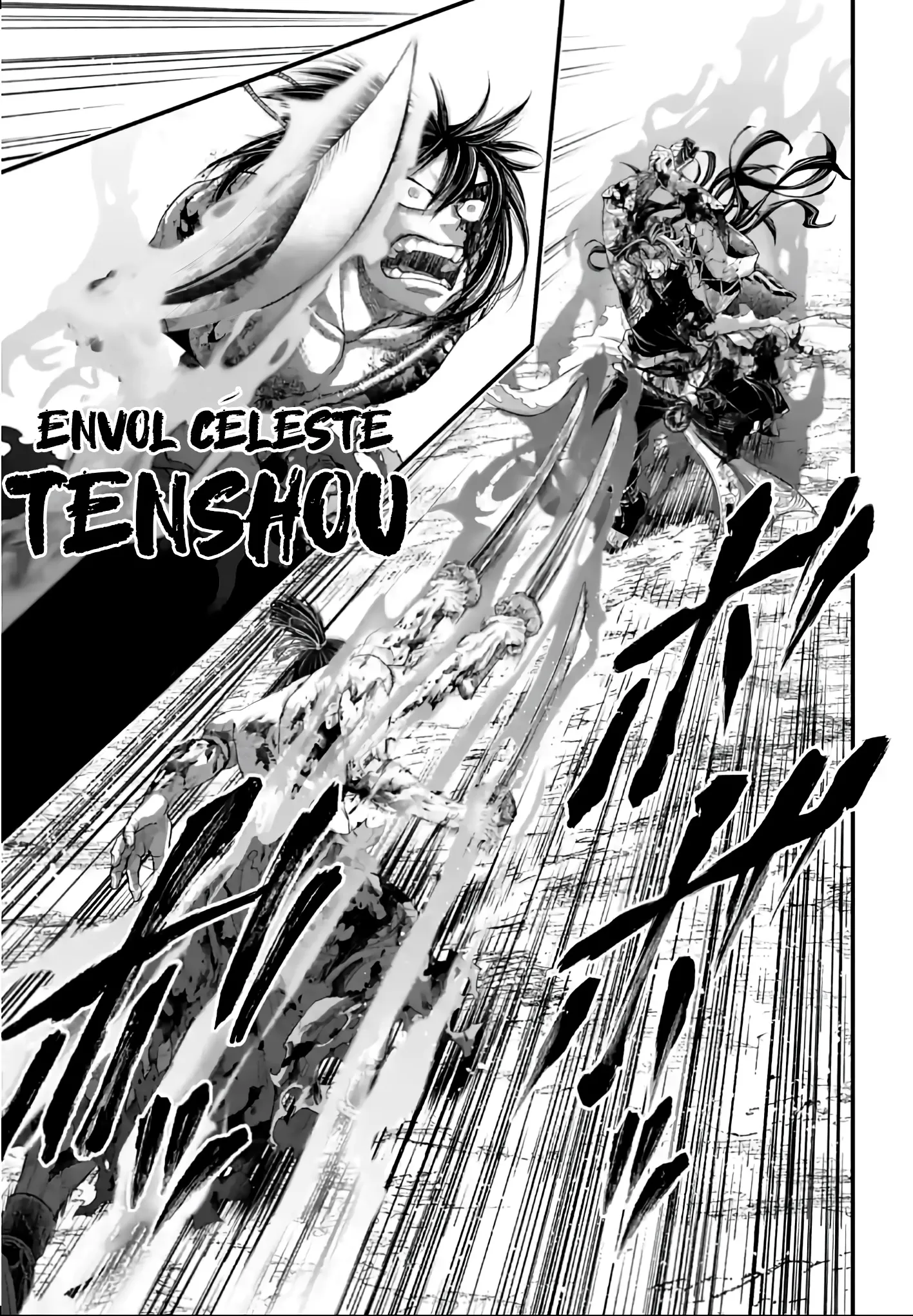 Read Shuumatsu No Valkyrie FR Manga Online