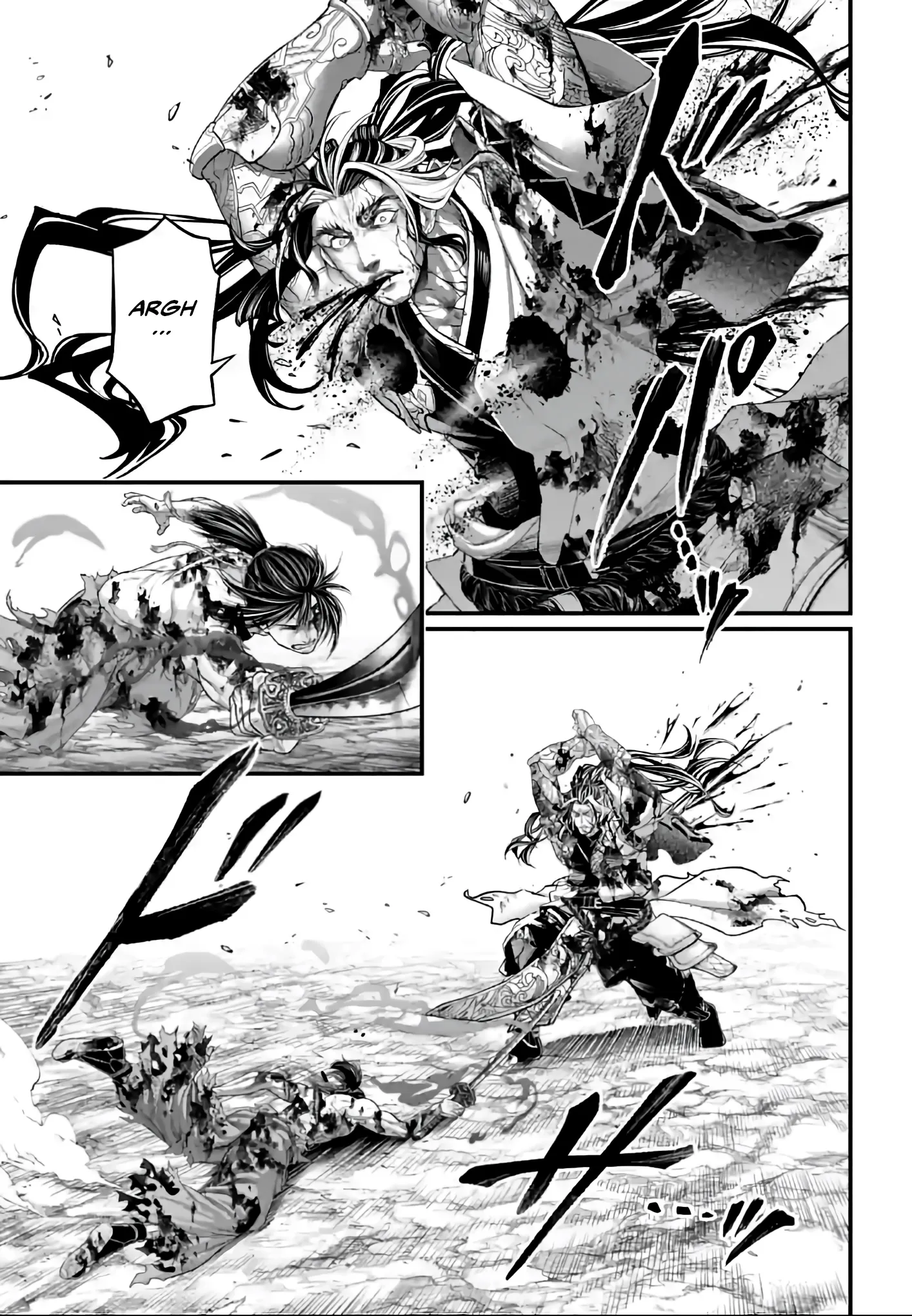 Read Shuumatsu No Valkyrie FR Manga Online