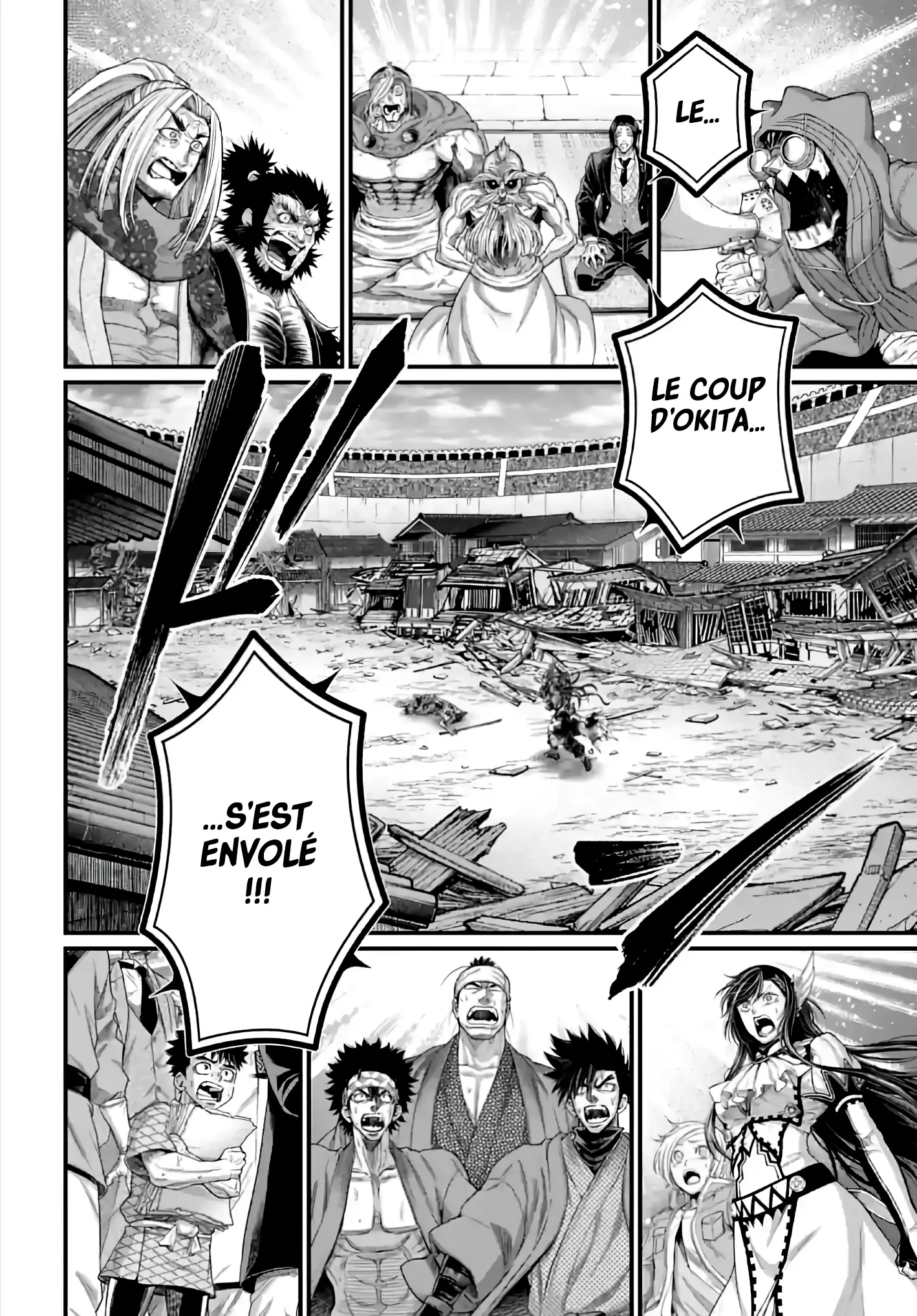 Read Shuumatsu No Valkyrie FR Manga Online