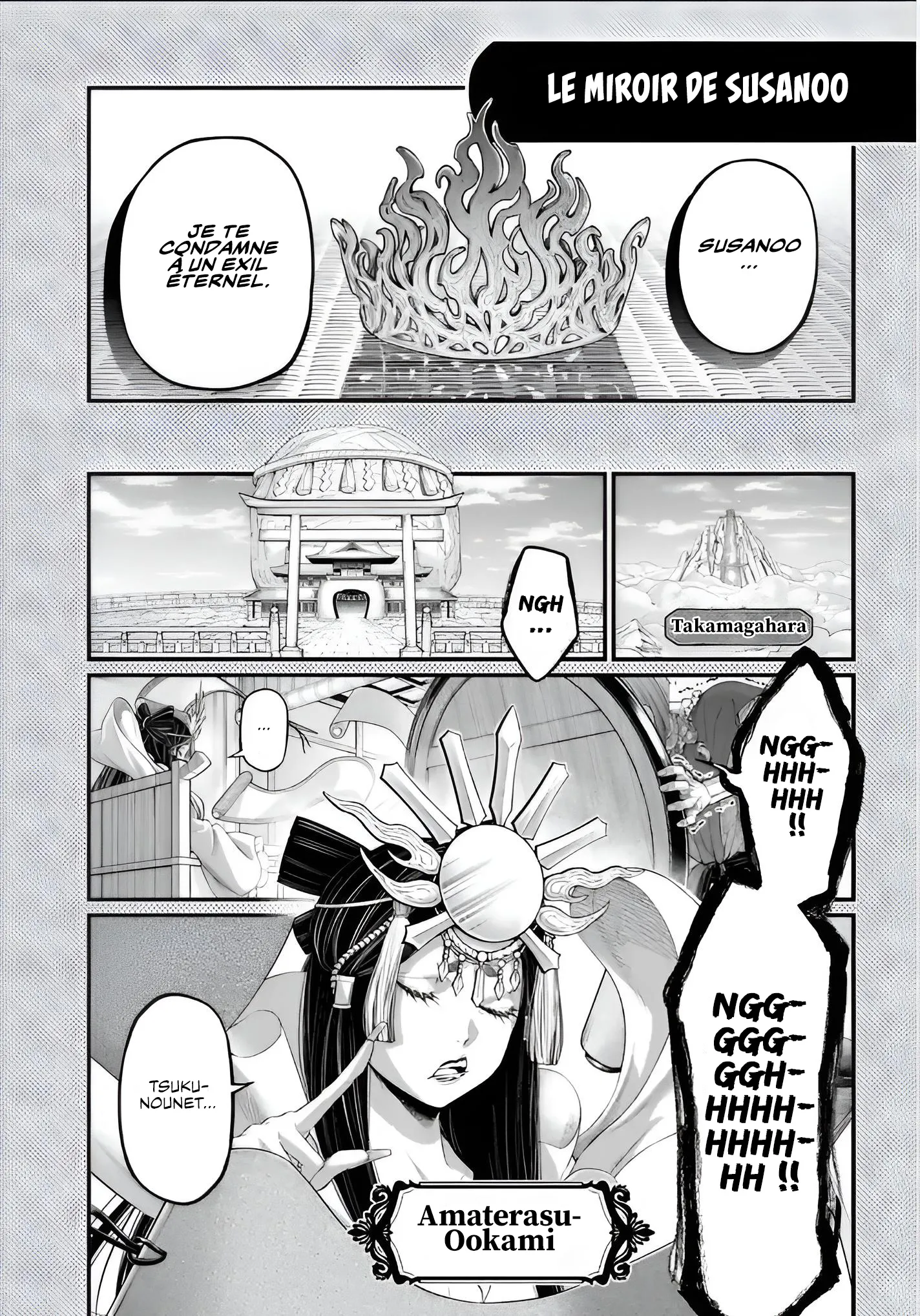 Read Shuumatsu No Valkyrie FR Manga Online