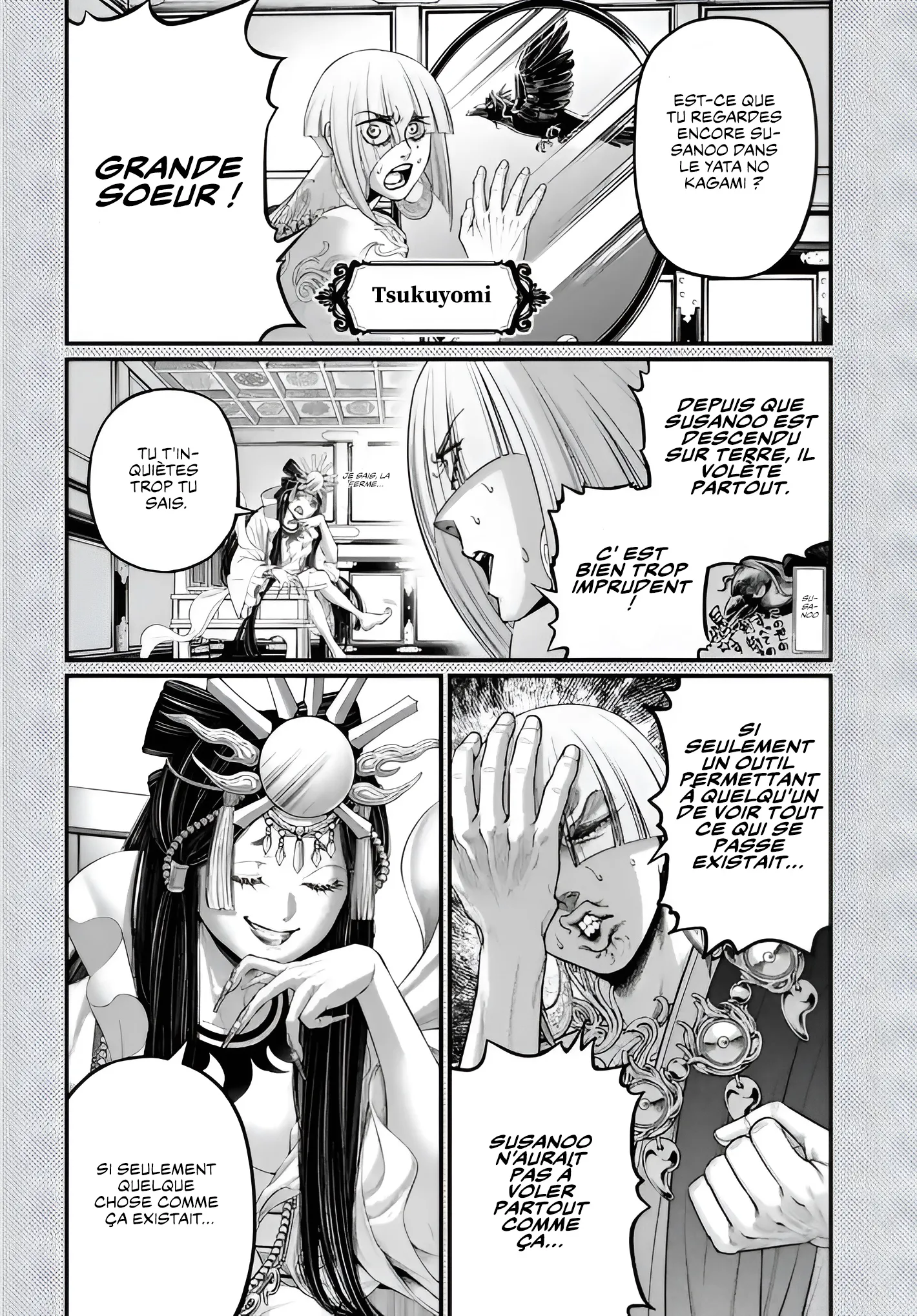 Read Shuumatsu No Valkyrie FR Manga Online