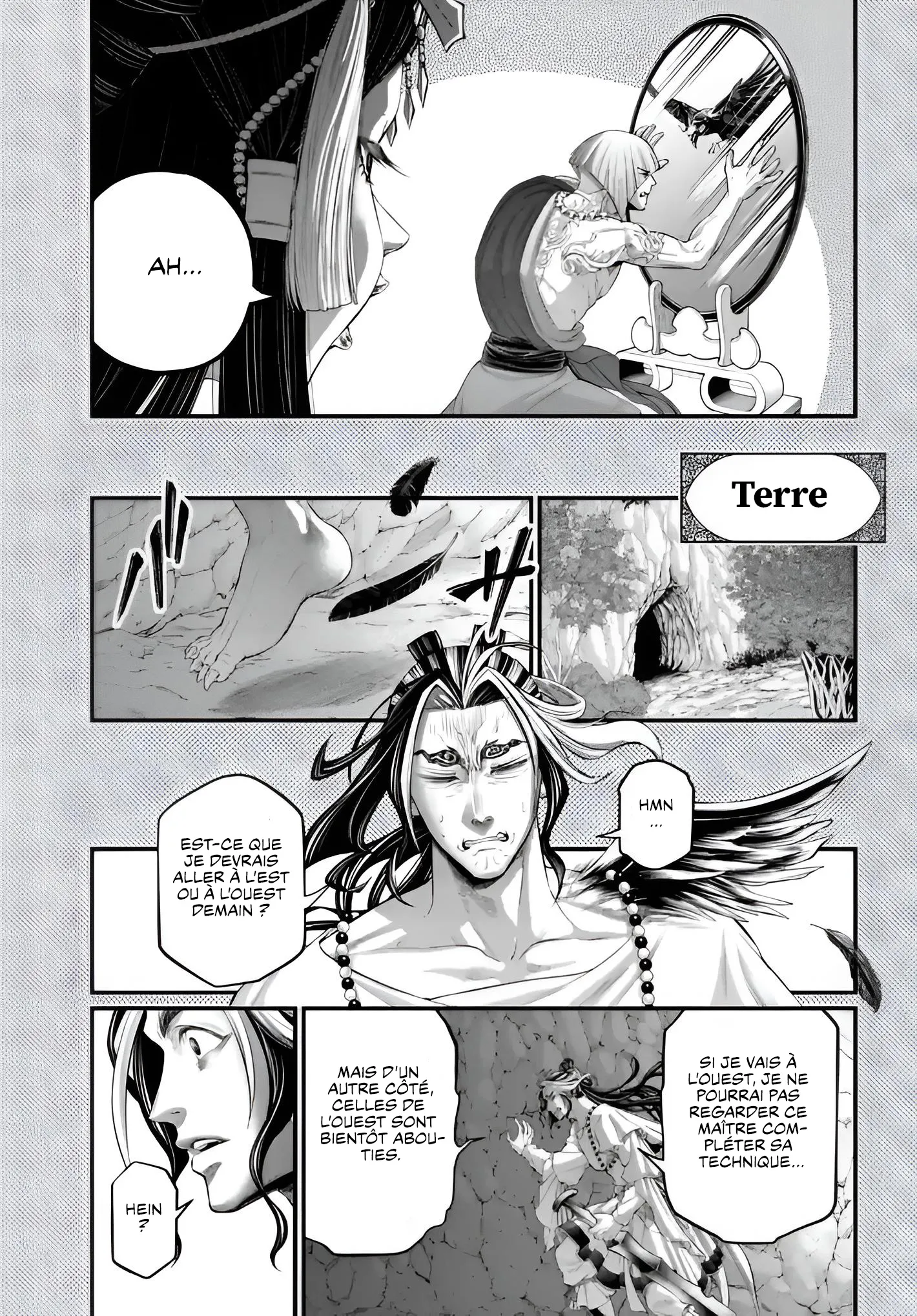 Read Shuumatsu No Valkyrie FR Manga Online