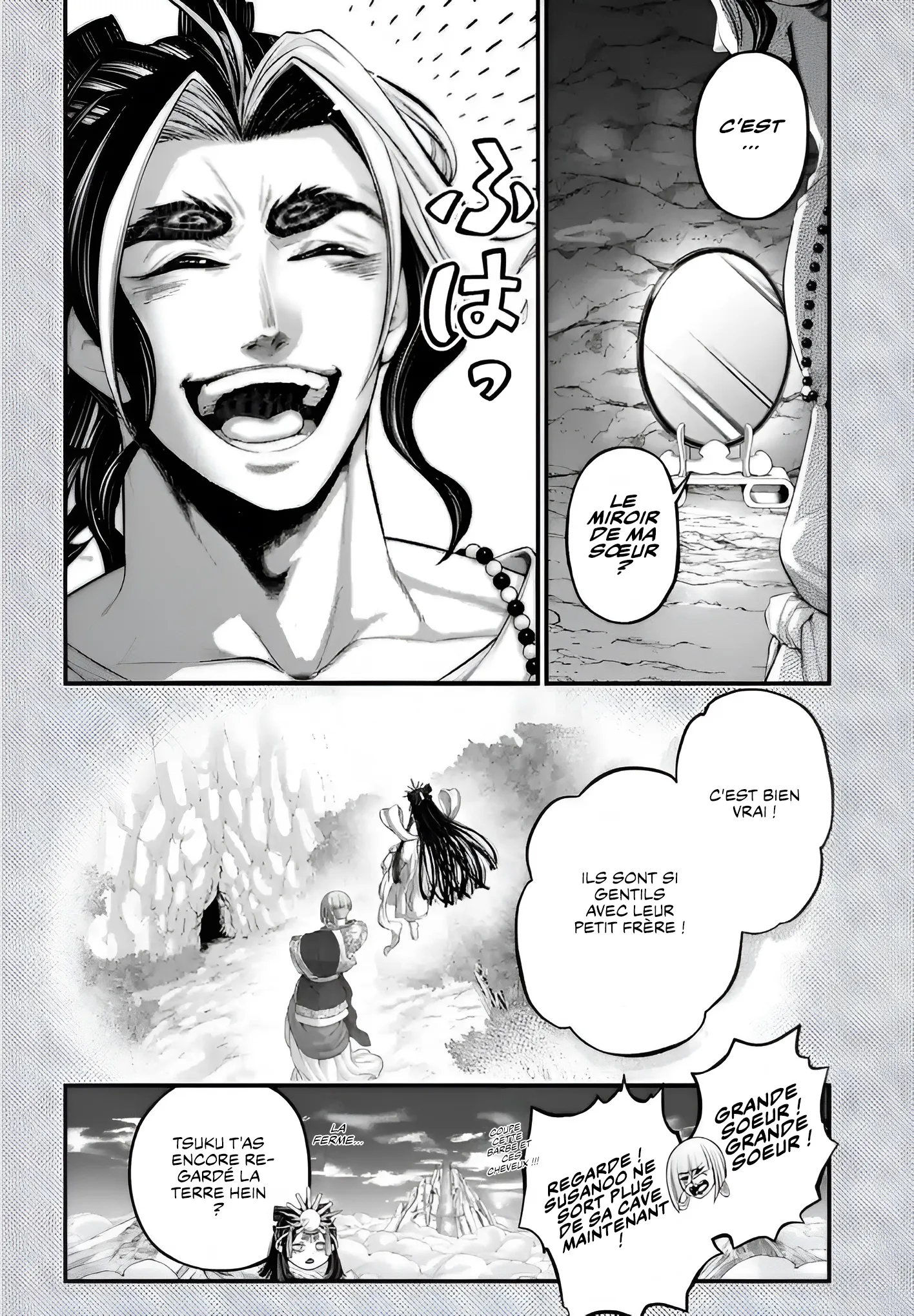 Read Shuumatsu No Valkyrie FR Manga Online
