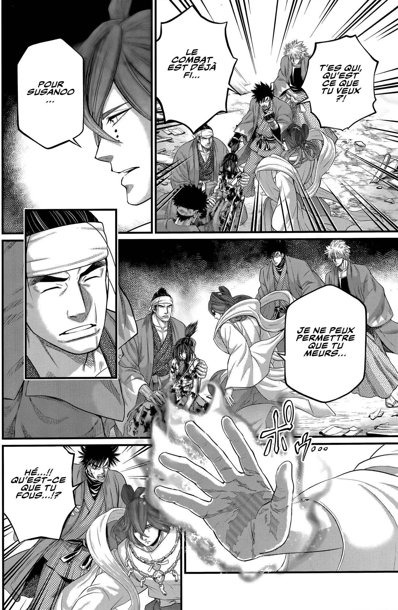 Read Shuumatsu No Valkyrie FR Manga Online