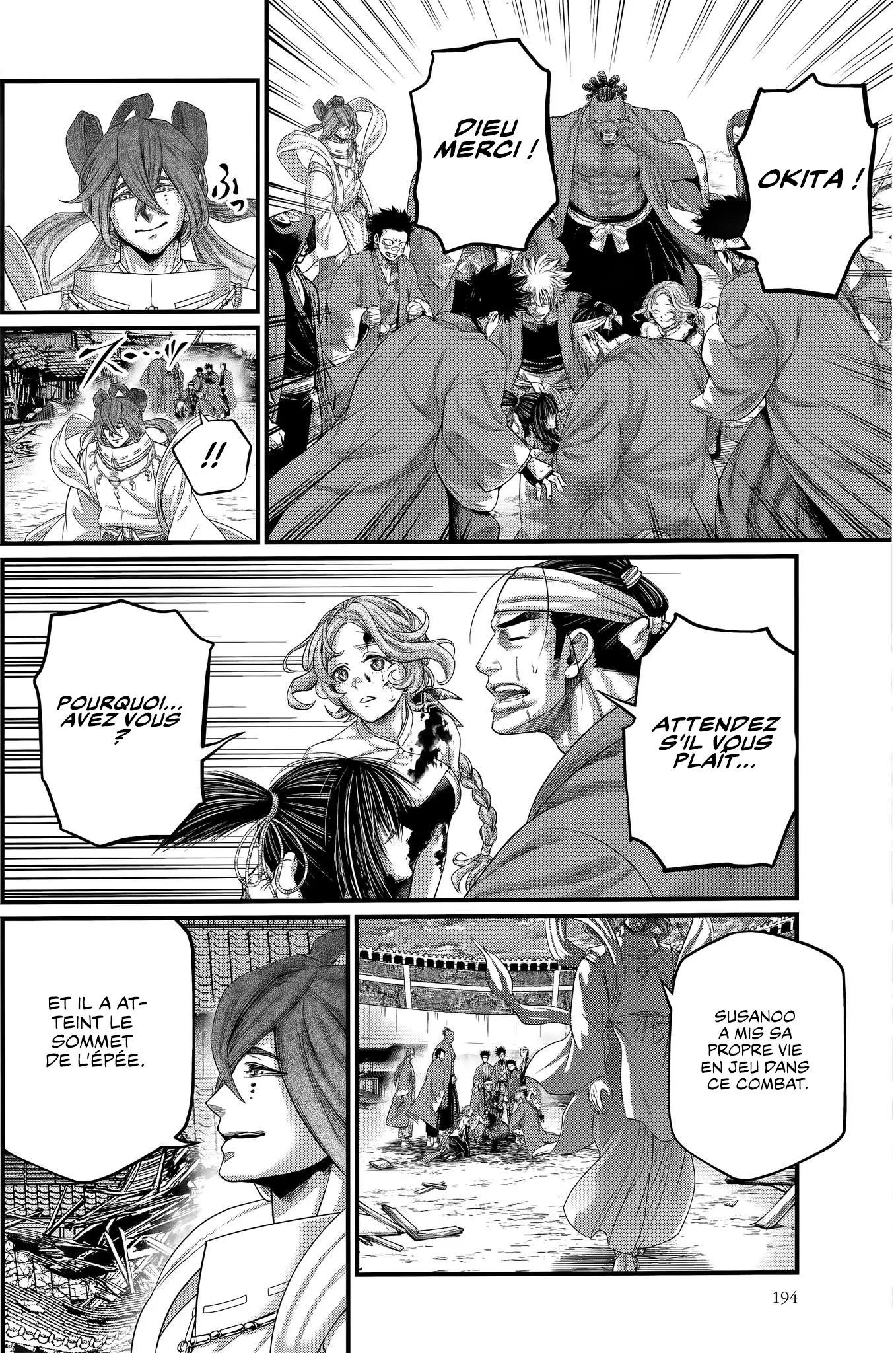 Read Shuumatsu No Valkyrie FR Manga Online