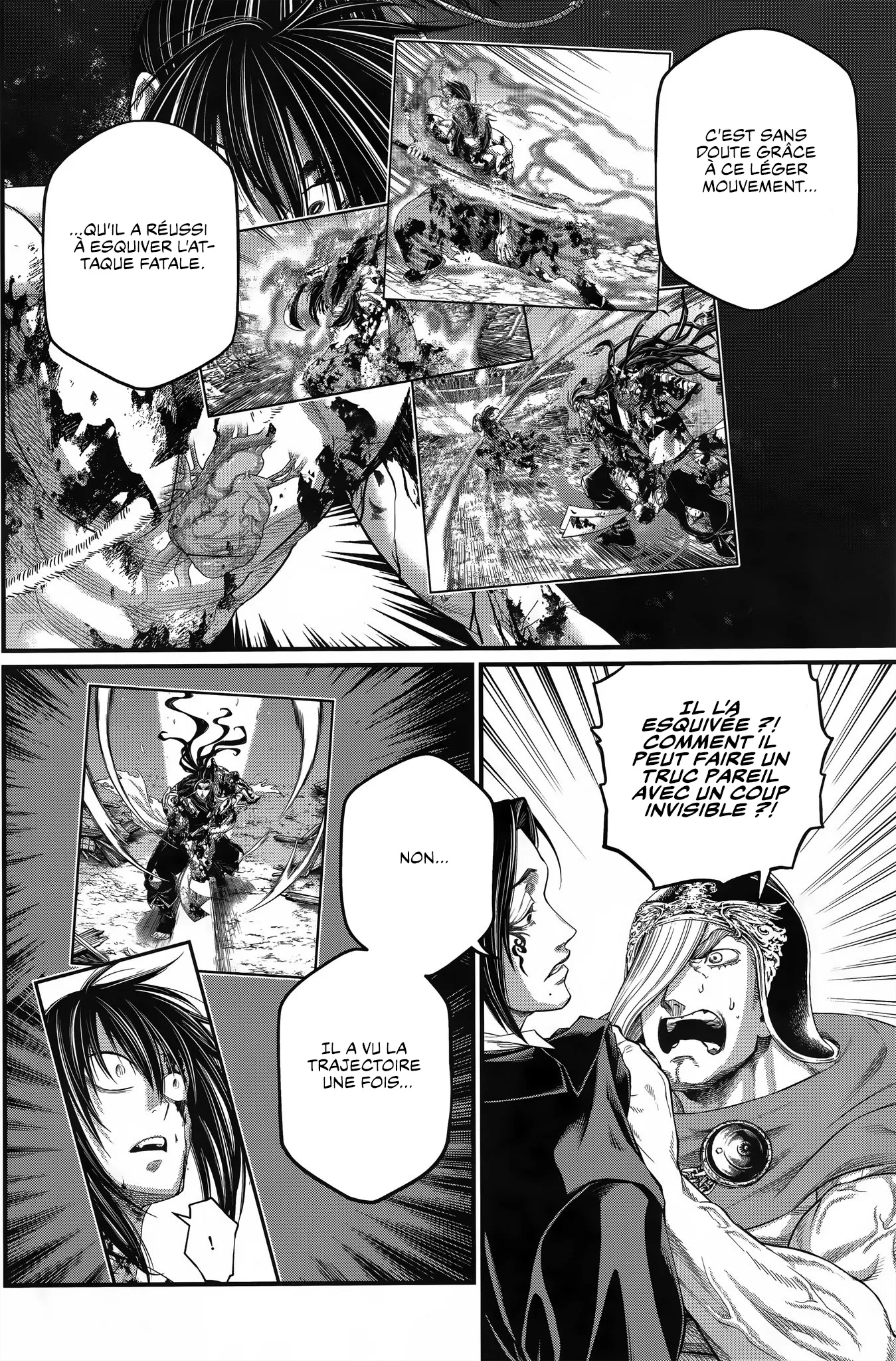 Read Shuumatsu No Valkyrie FR Manga Online