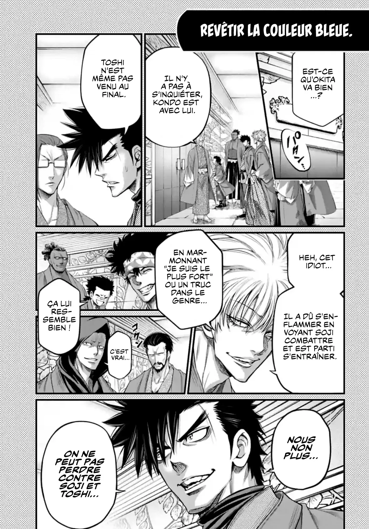 Read Shuumatsu No Valkyrie FR Manga Online
