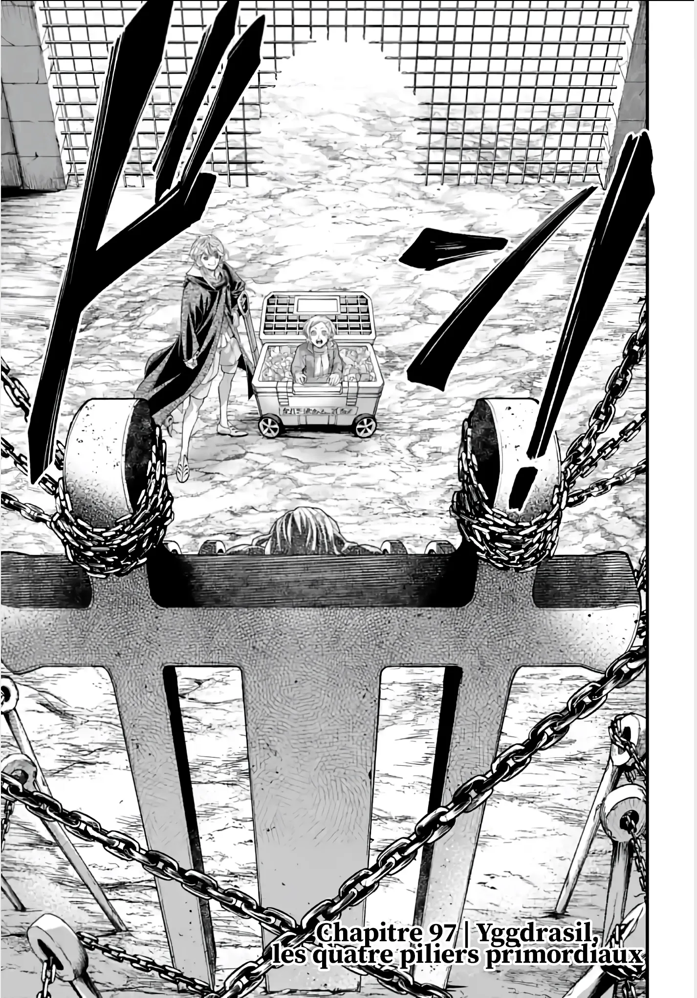 Read Shuumatsu No Valkyrie FR Manga Online