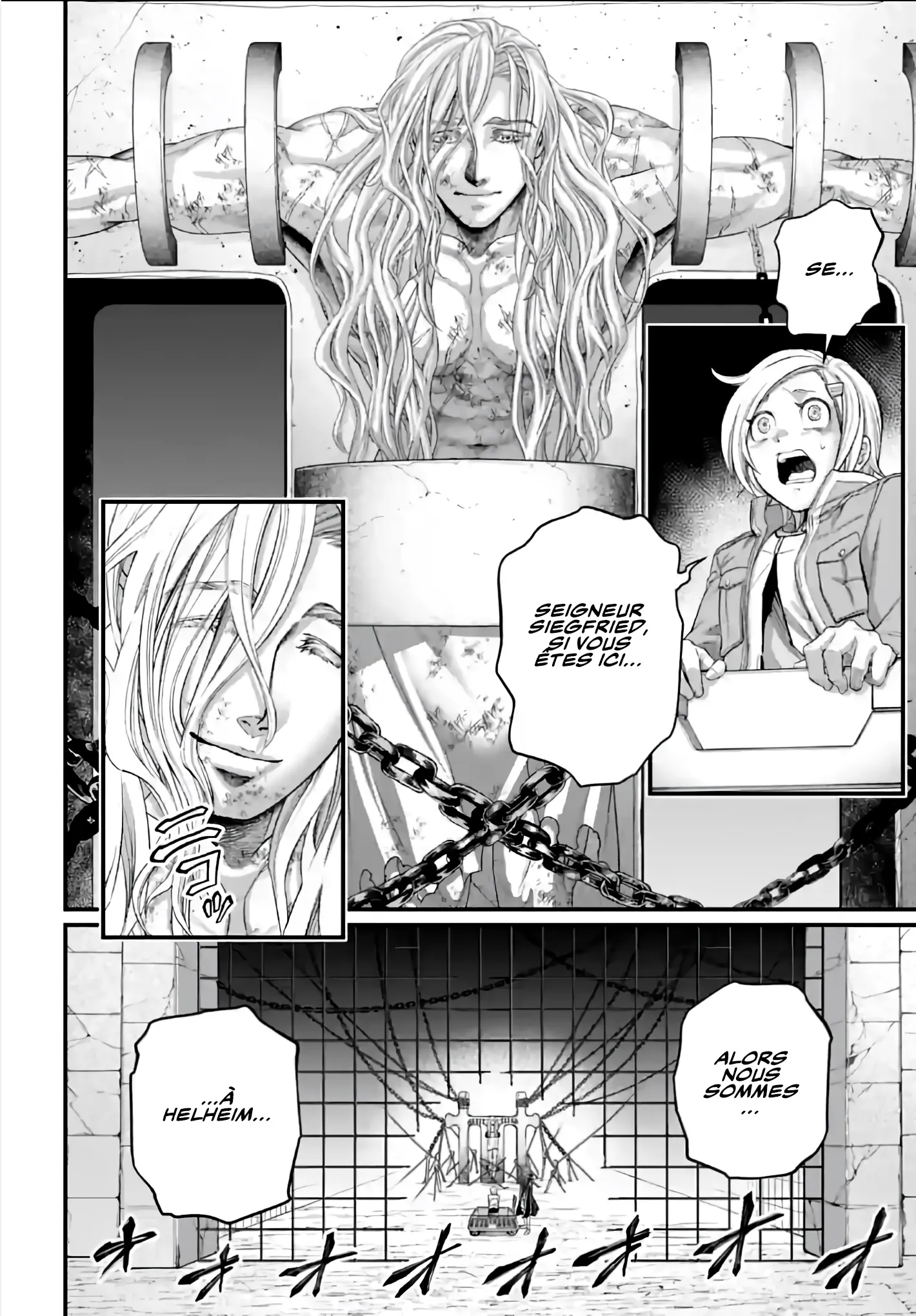 Read Shuumatsu No Valkyrie FR Manga Online