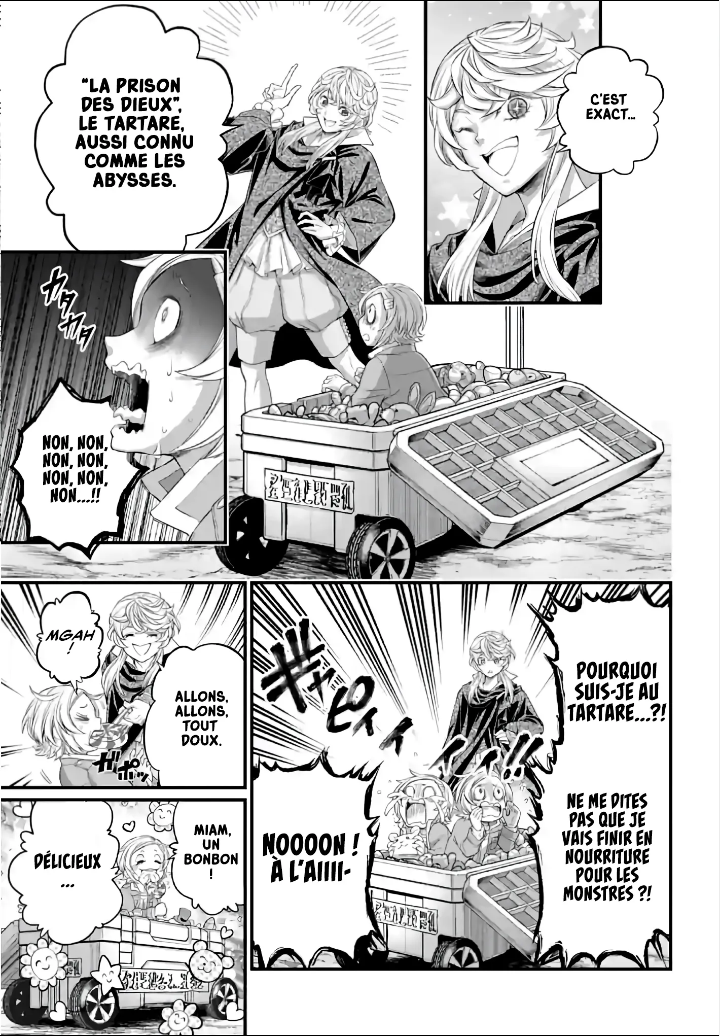Read Shuumatsu No Valkyrie FR Manga Online