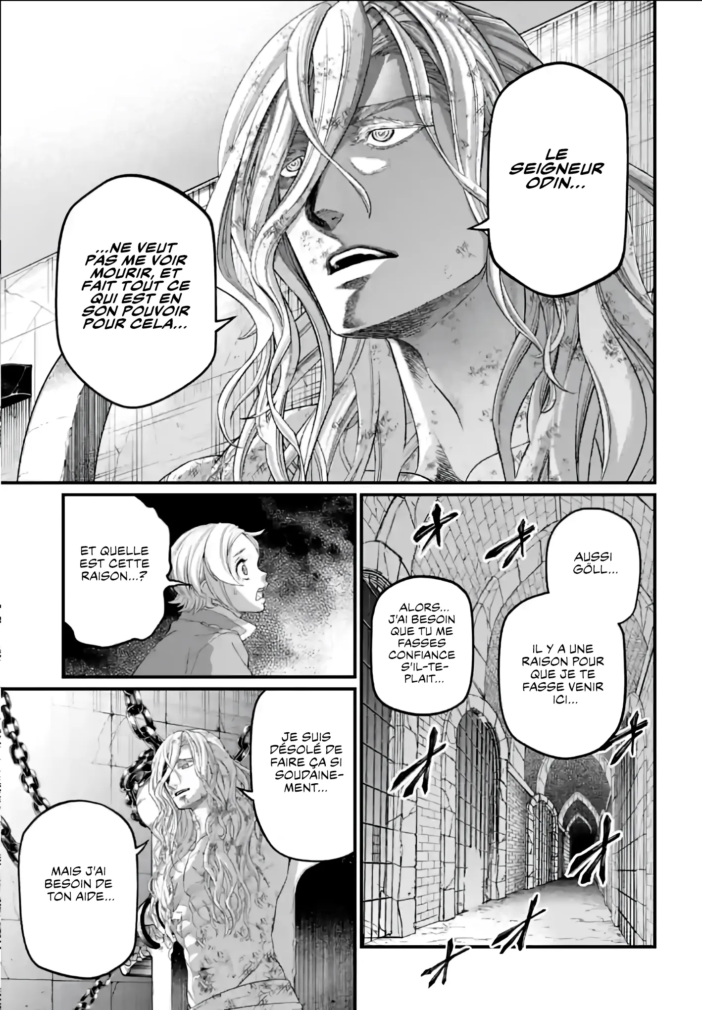 Read Shuumatsu No Valkyrie FR Manga Online