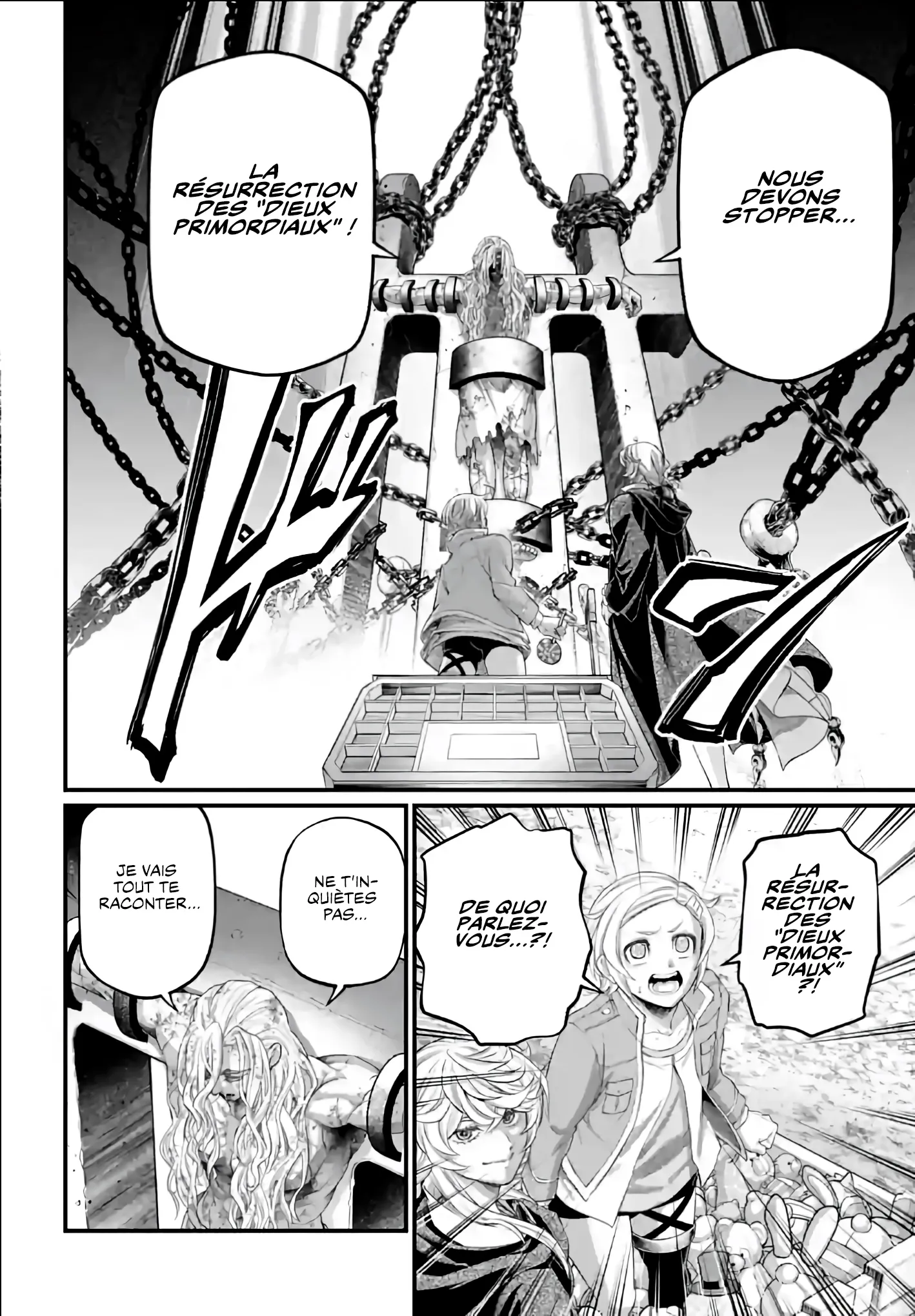 Read Shuumatsu No Valkyrie FR Manga Online
