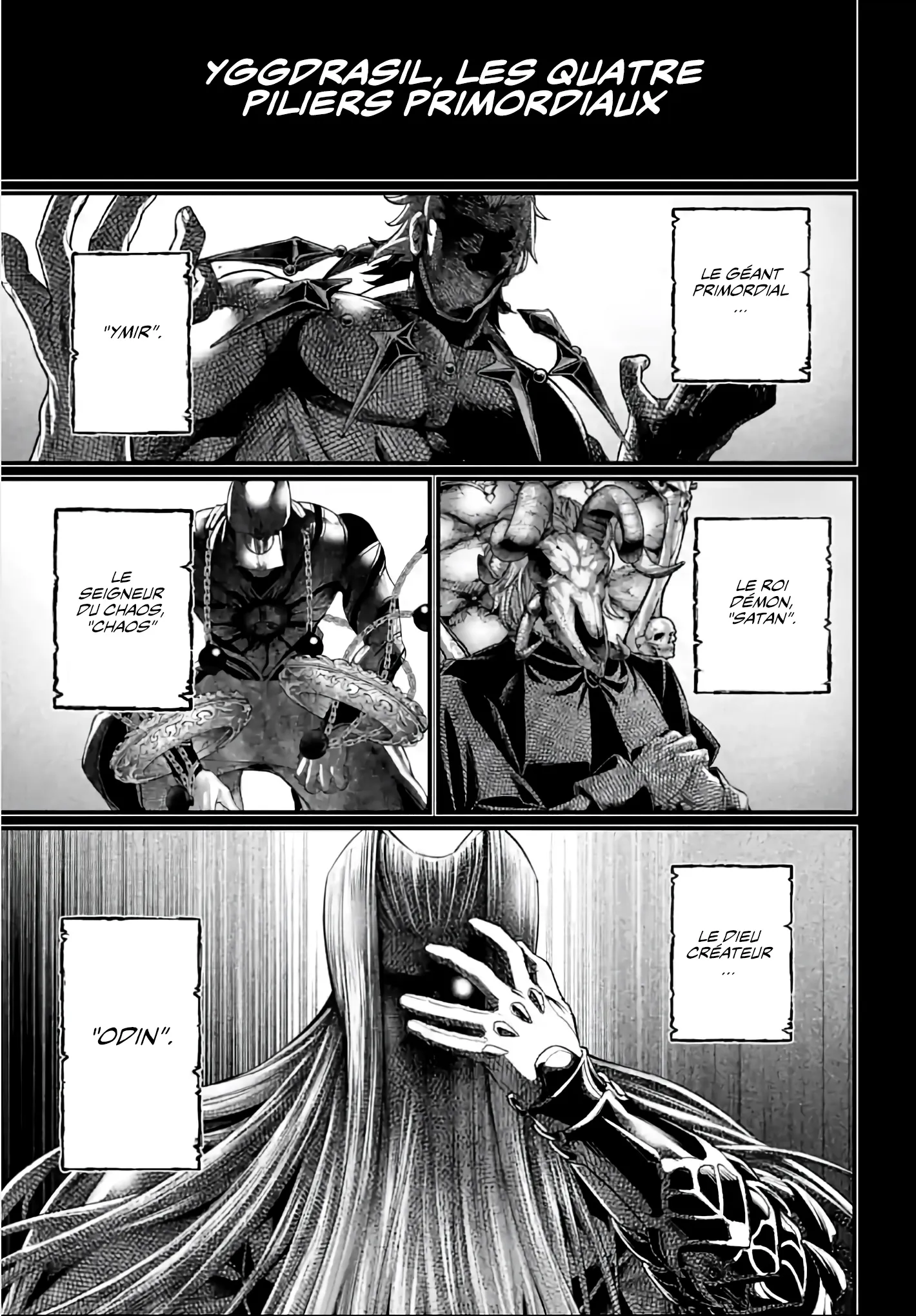Read Shuumatsu No Valkyrie FR Manga Online