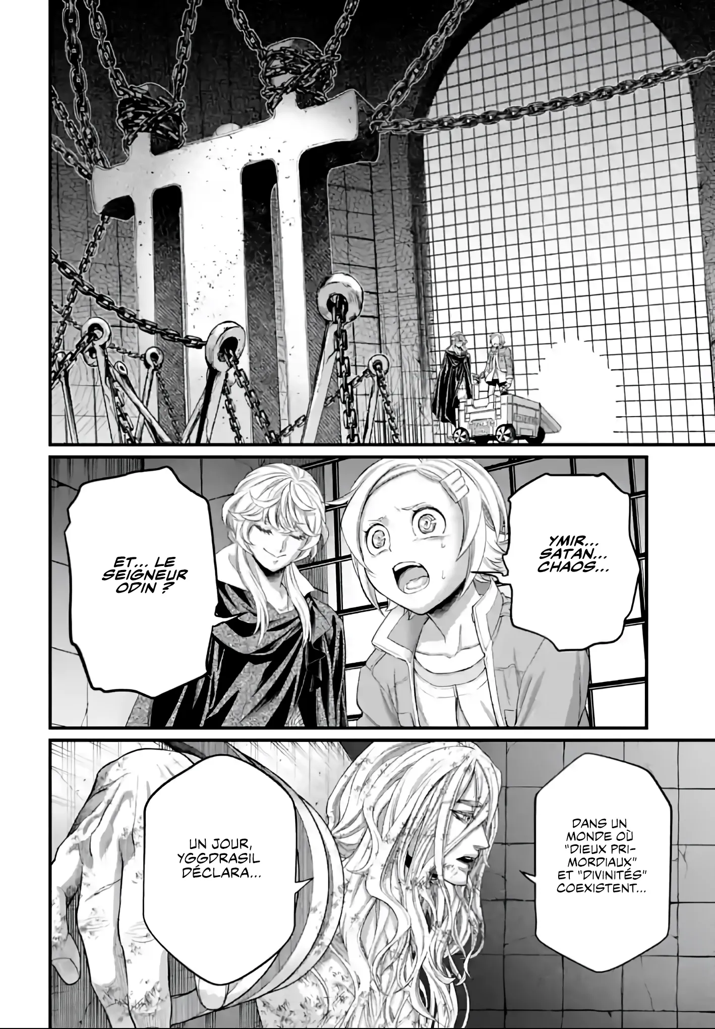 Read Shuumatsu No Valkyrie FR Manga Online